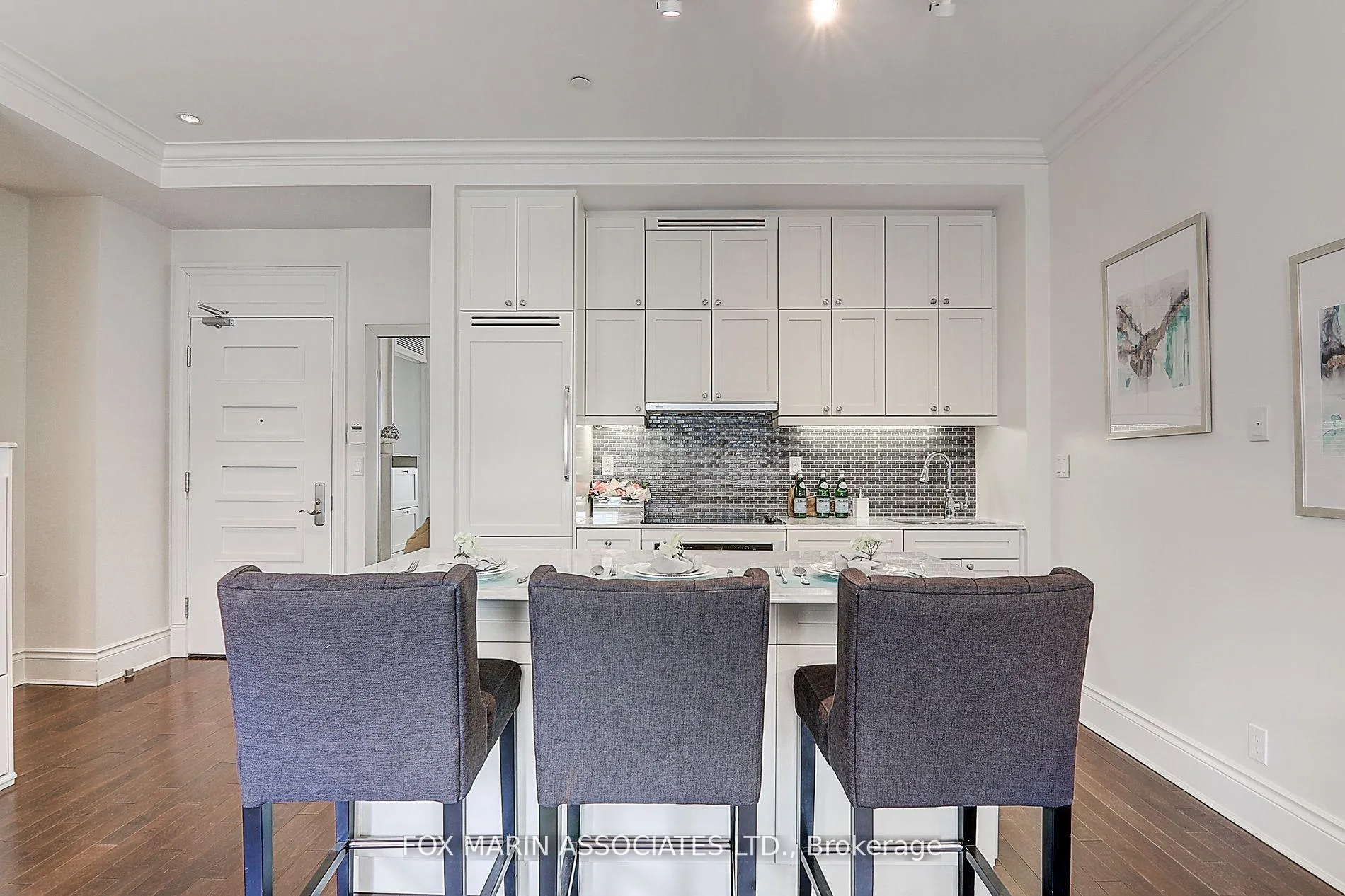 Photo 3 of Unit 536, 22 Leader Lane, Toronto, Church-Yonge Corridor — HOMEH