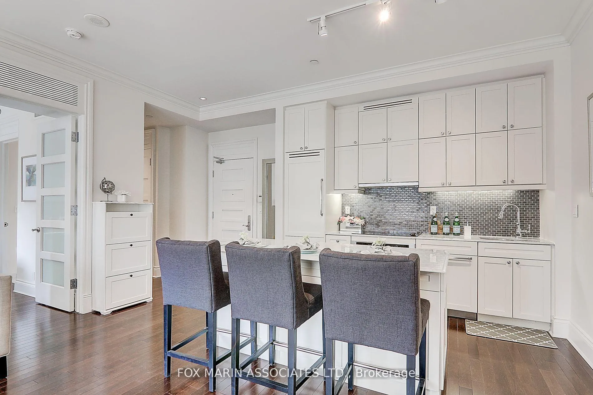 Photo 4 of Unit 536, 22 Leader Lane, Toronto, Church-Yonge Corridor — HOMEH