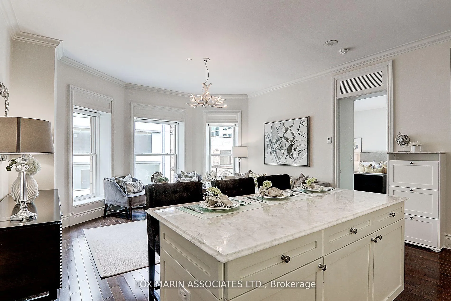 Photo 9 of Unit 536, 22 Leader Lane, Toronto, Church-Yonge Corridor — HOMEH