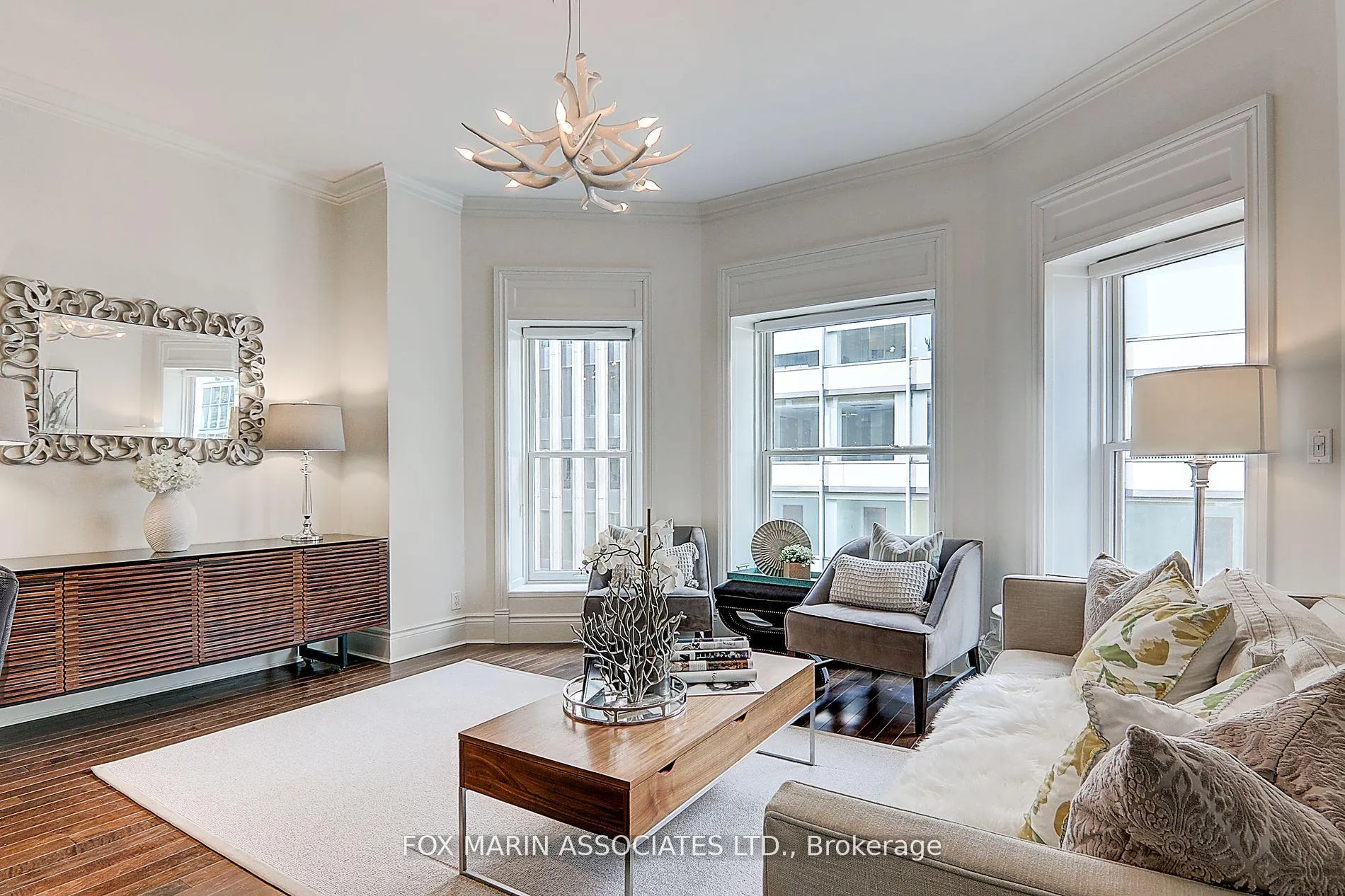 Photo 11 of Unit 536, 22 Leader Lane, Toronto, Church-Yonge Corridor — HOMEH