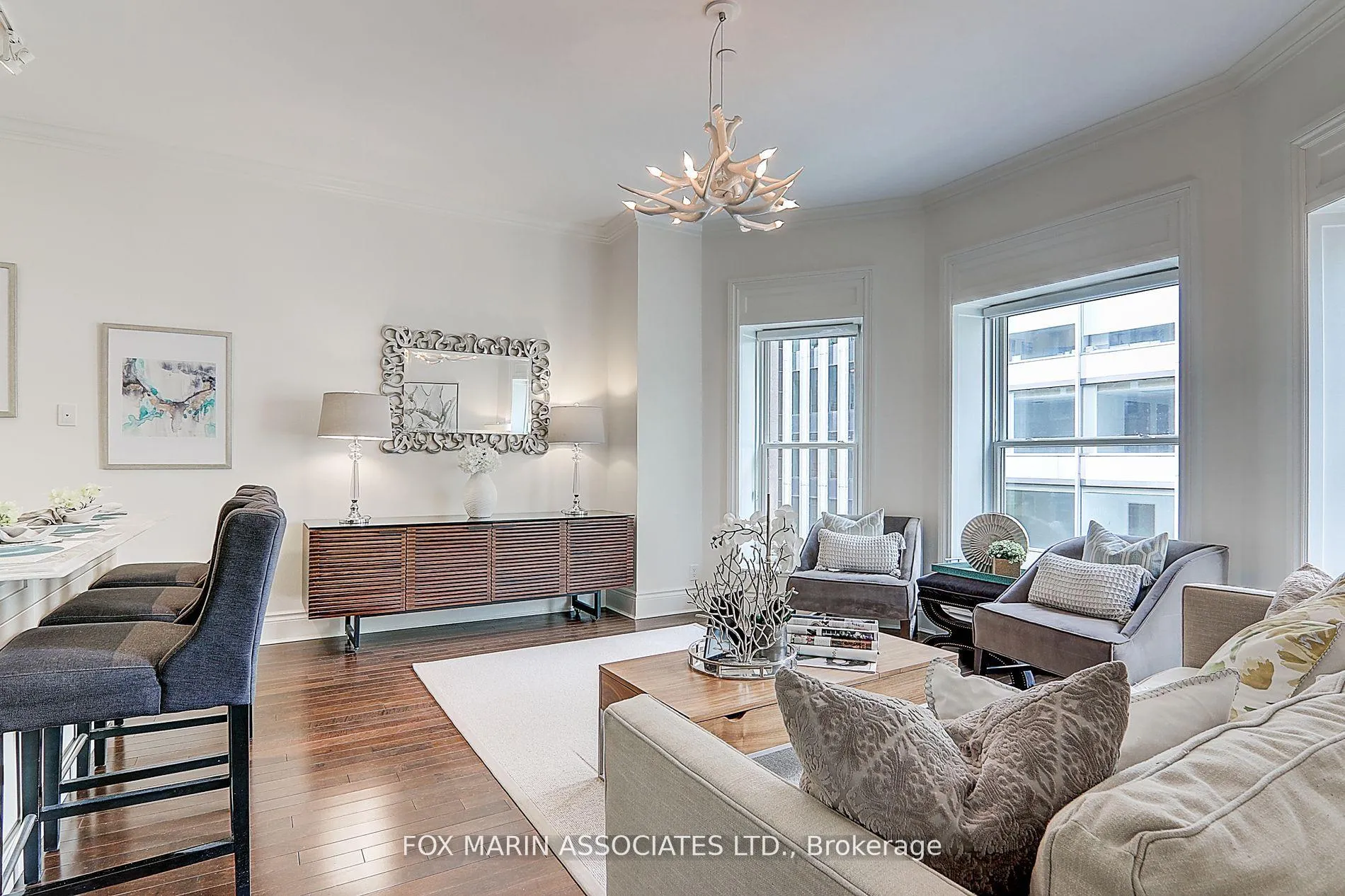Photo 12 of Unit 536, 22 Leader Lane, Toronto, Church-Yonge Corridor — HOMEH