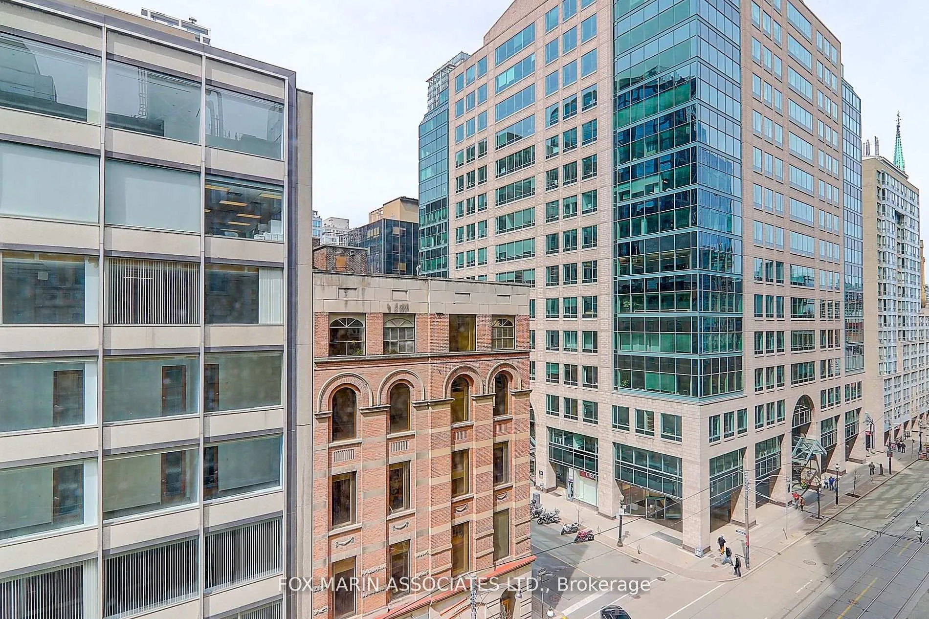 Photo 23 of Unit 536, 22 Leader Lane, Toronto, Church-Yonge Corridor — HOMEH