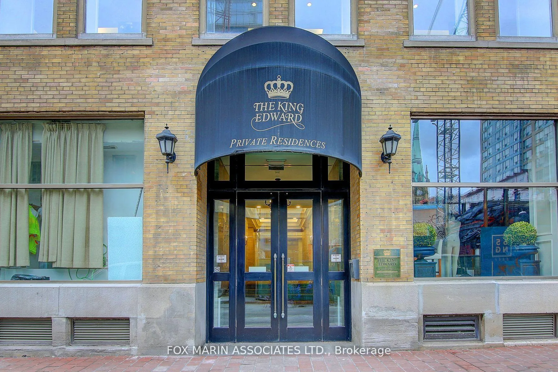 Photo 28 of Unit 536, 22 Leader Lane, Toronto, Church-Yonge Corridor — HOMEH