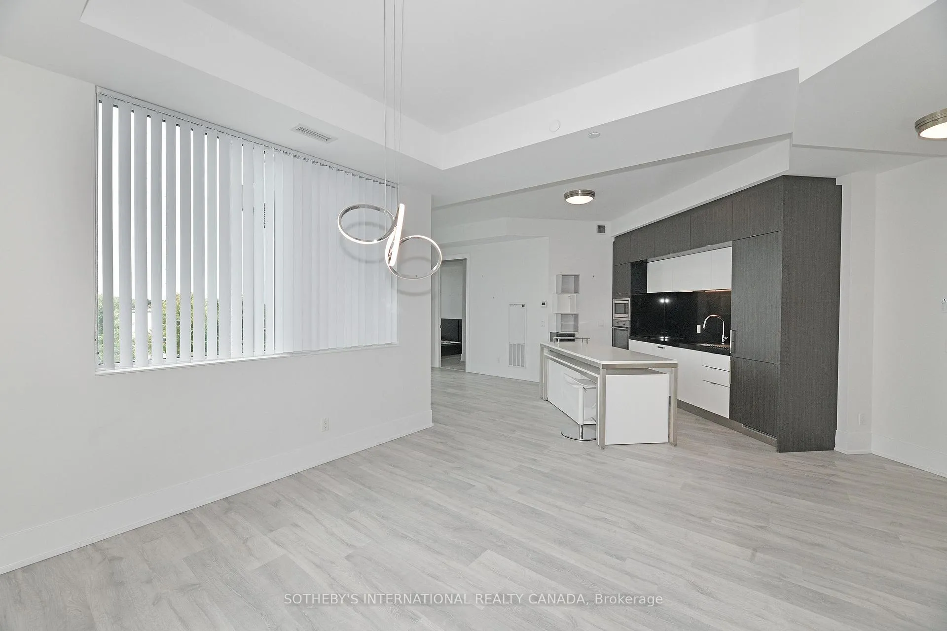 Photo 12 of Unit 217, 1 Edgewater Drive, Toronto, Waterfront Communities — HOMEH