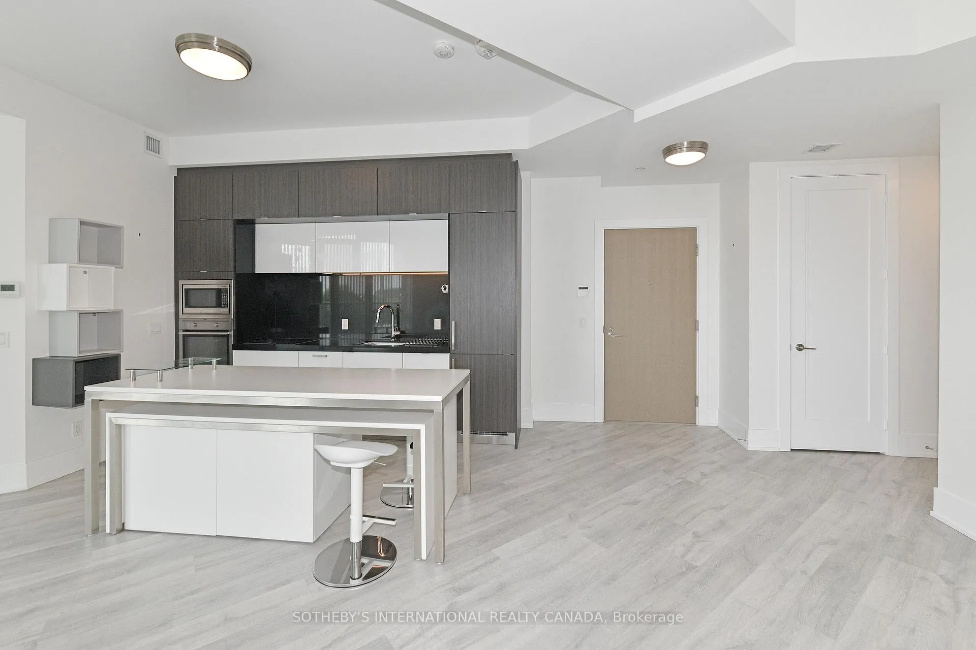 Photo 13 of Unit 217, 1 Edgewater Drive, Toronto, Waterfront Communities — HOMEH