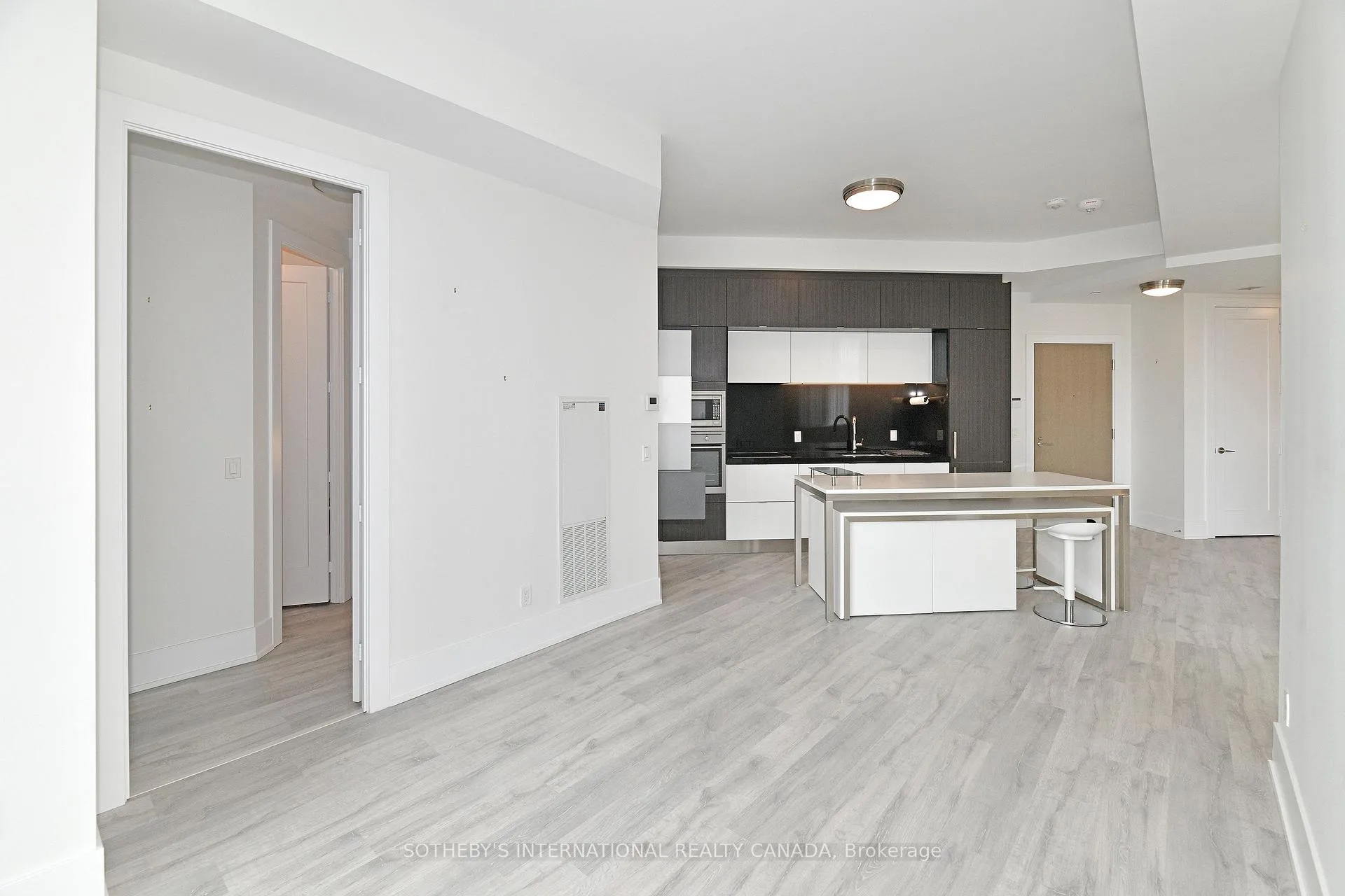Photo 19 of Unit 217, 1 Edgewater Drive, Toronto, Waterfront Communities — HOMEH