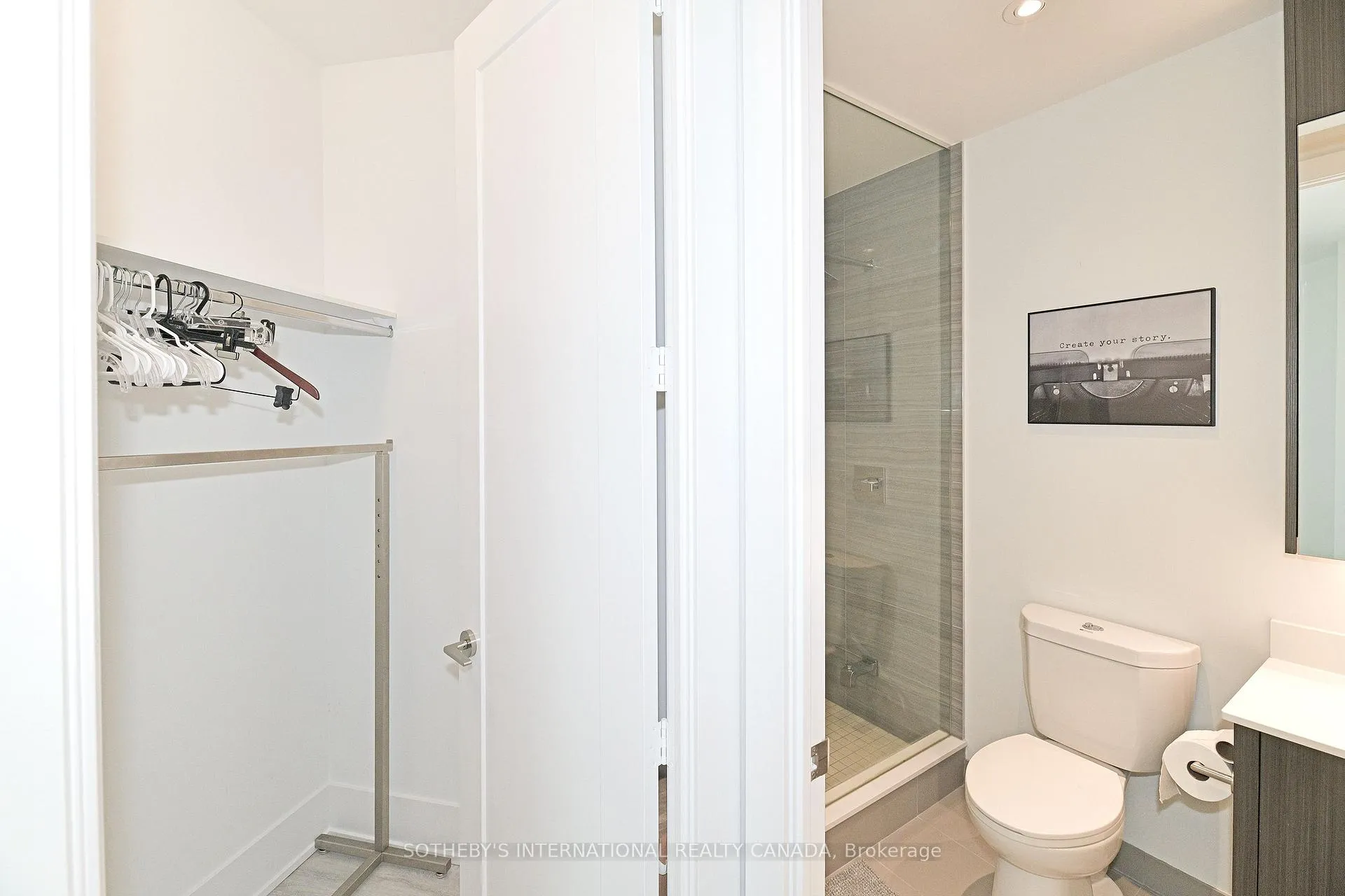 Photo 23 of Unit 217, 1 Edgewater Drive, Toronto, Waterfront Communities — HOMEH