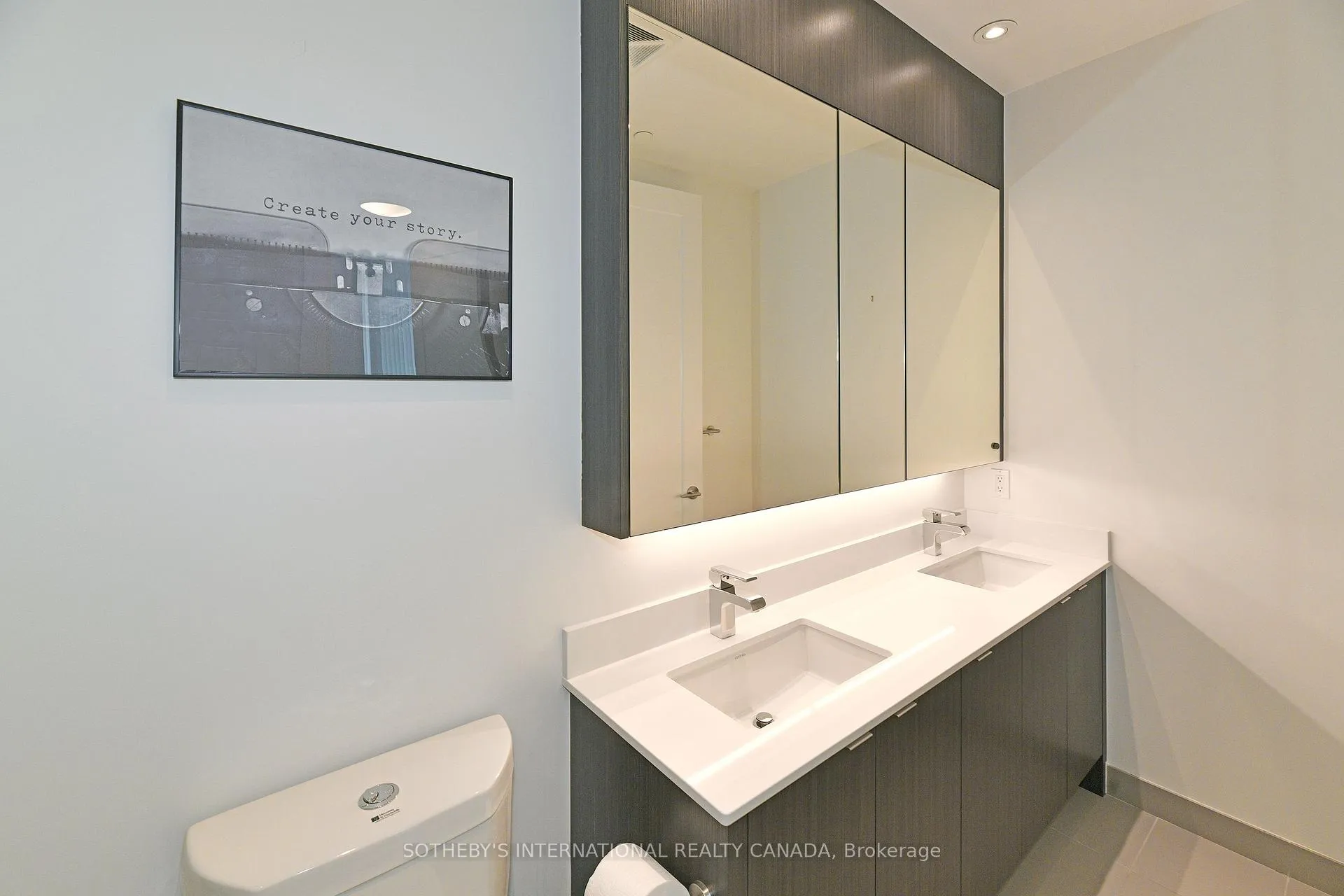 Photo 25 of Unit 217, 1 Edgewater Drive, Toronto, Waterfront Communities — HOMEH