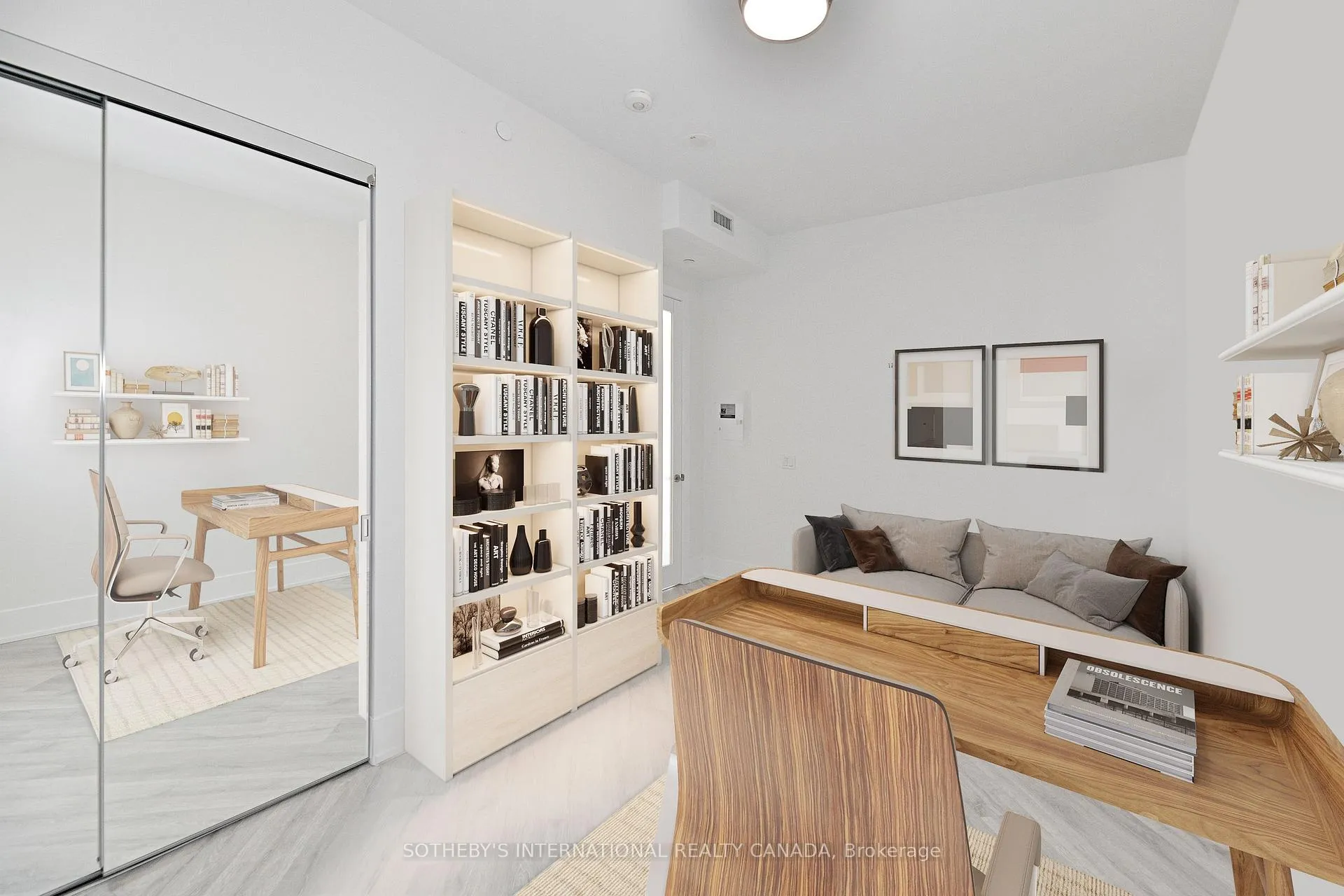 Photo 26 of Unit 217, 1 Edgewater Drive, Toronto, Waterfront Communities — HOMEH