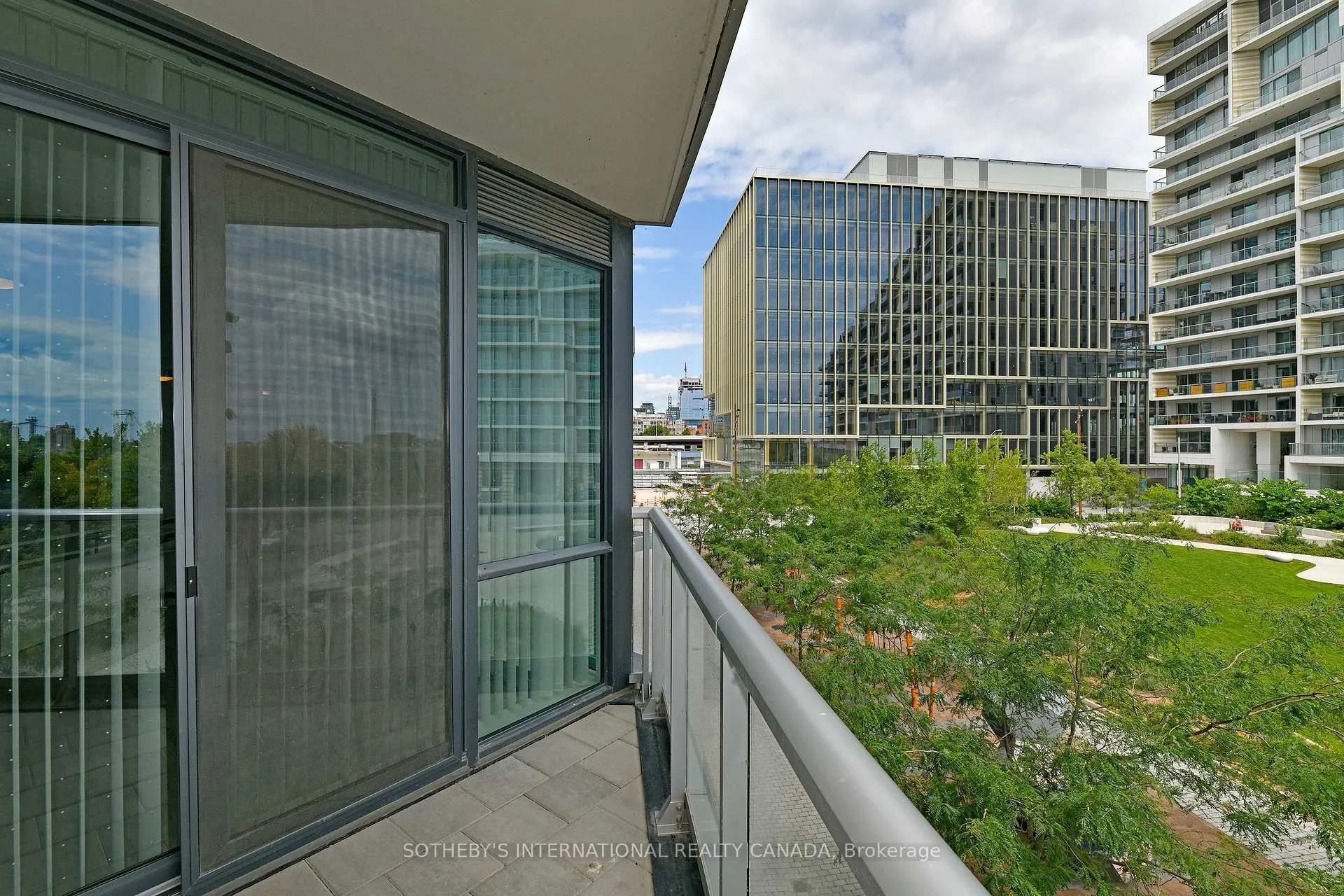 Photo 31 of Unit 217, 1 Edgewater Drive, Toronto, Waterfront Communities — HOMEH