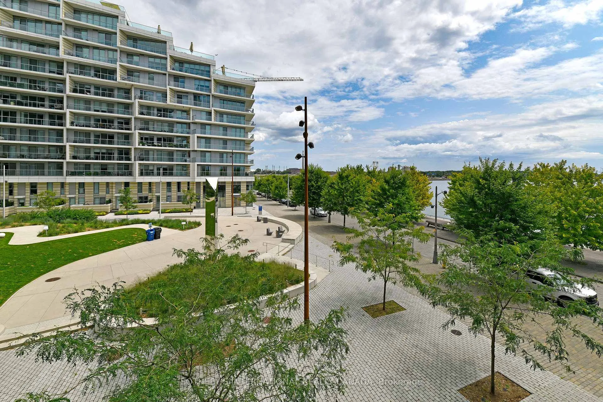 Photo 32 of Unit 217, 1 Edgewater Drive, Toronto, Waterfront Communities — HOMEH
