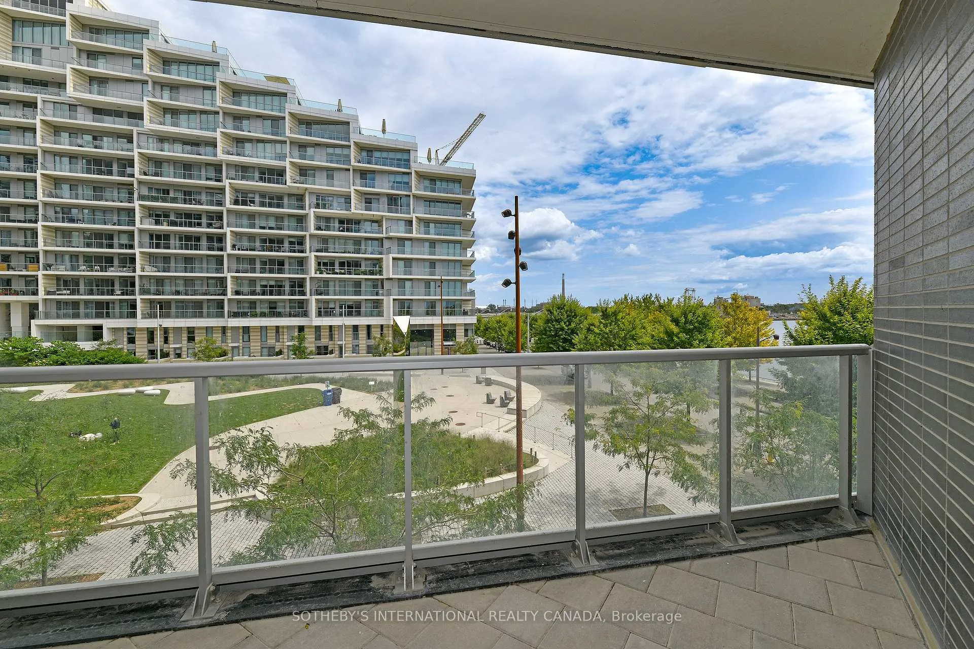 Photo 33 of Unit 217, 1 Edgewater Drive, Toronto, Waterfront Communities — HOMEH
