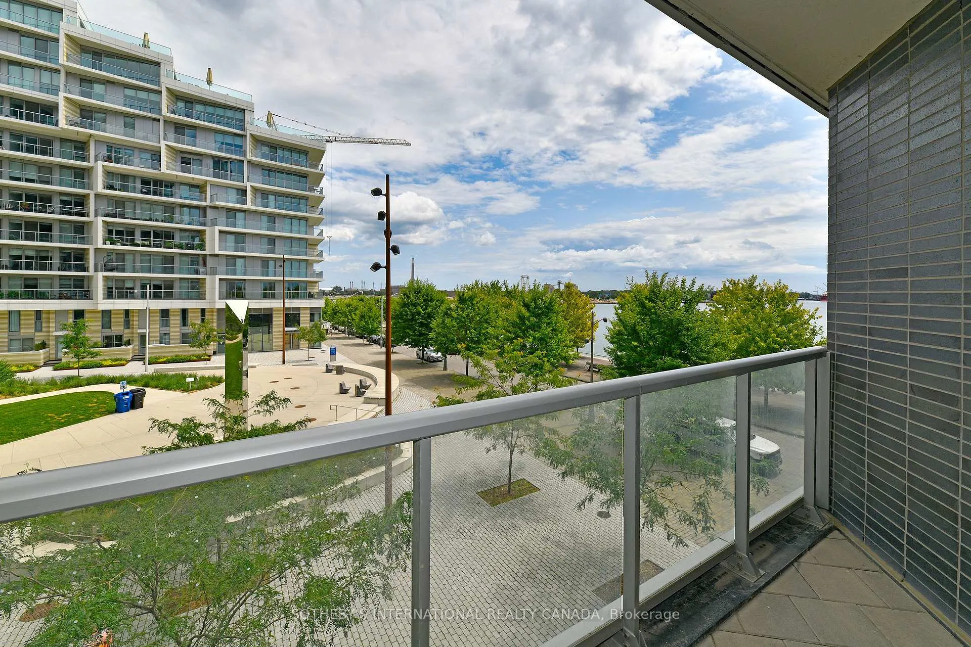 Photo 34 of Unit 217, 1 Edgewater Drive, Toronto, Waterfront Communities — HOMEH