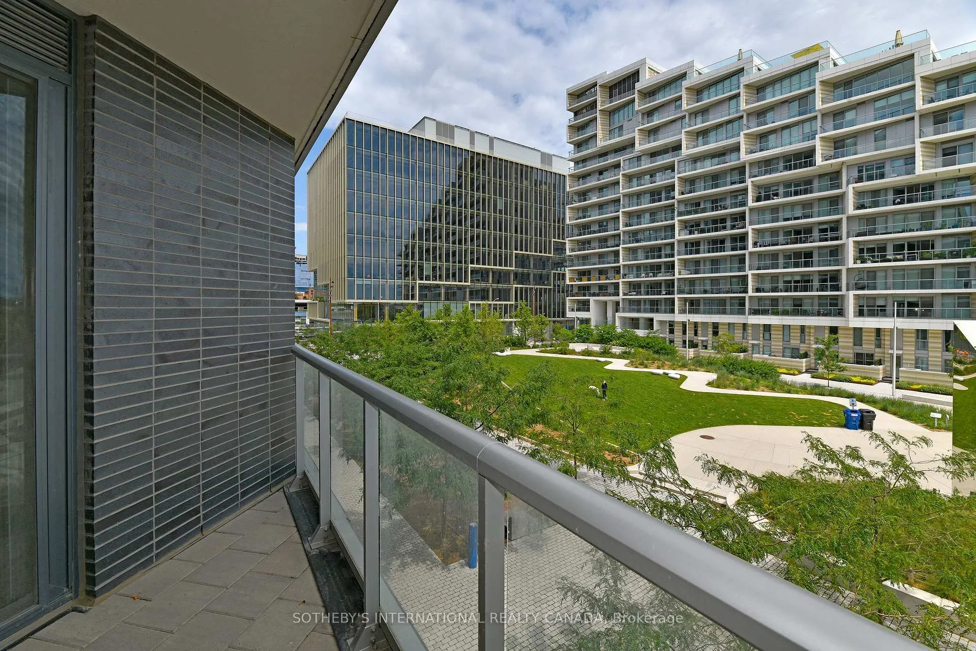 Photo 35 of Unit 217, 1 Edgewater Drive, Toronto, Waterfront Communities — HOMEH