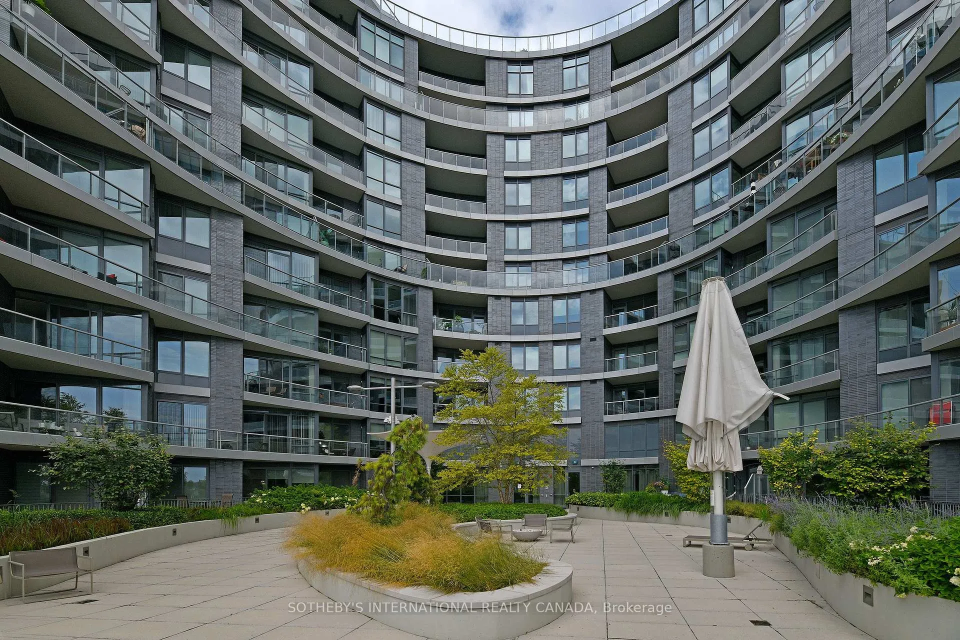 Photo 36 of Unit 217, 1 Edgewater Drive, Toronto, Waterfront Communities — HOMEH