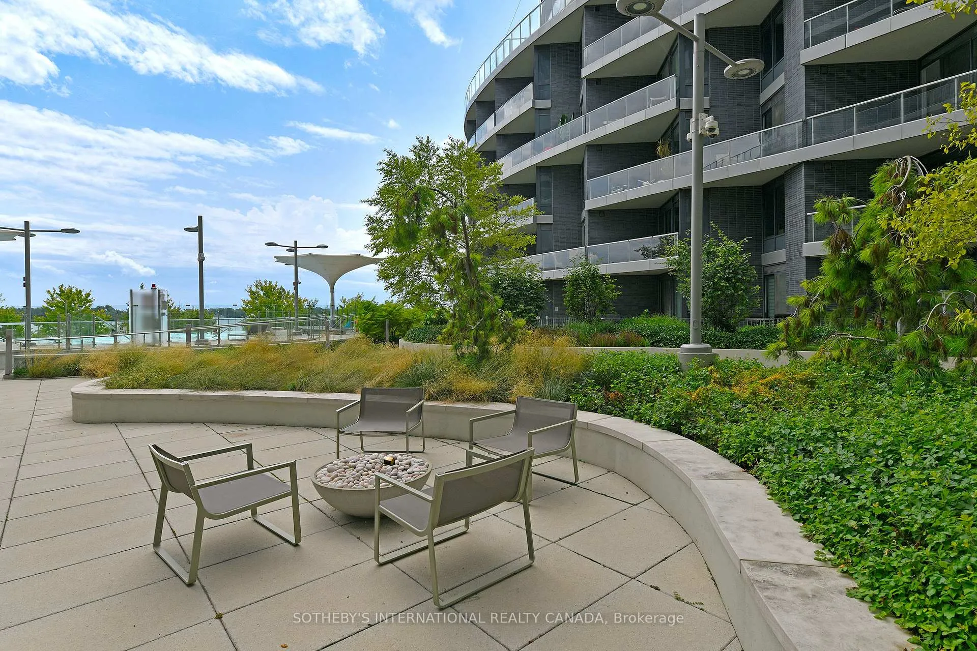 Photo 37 of Unit 217, 1 Edgewater Drive, Toronto, Waterfront Communities — HOMEH