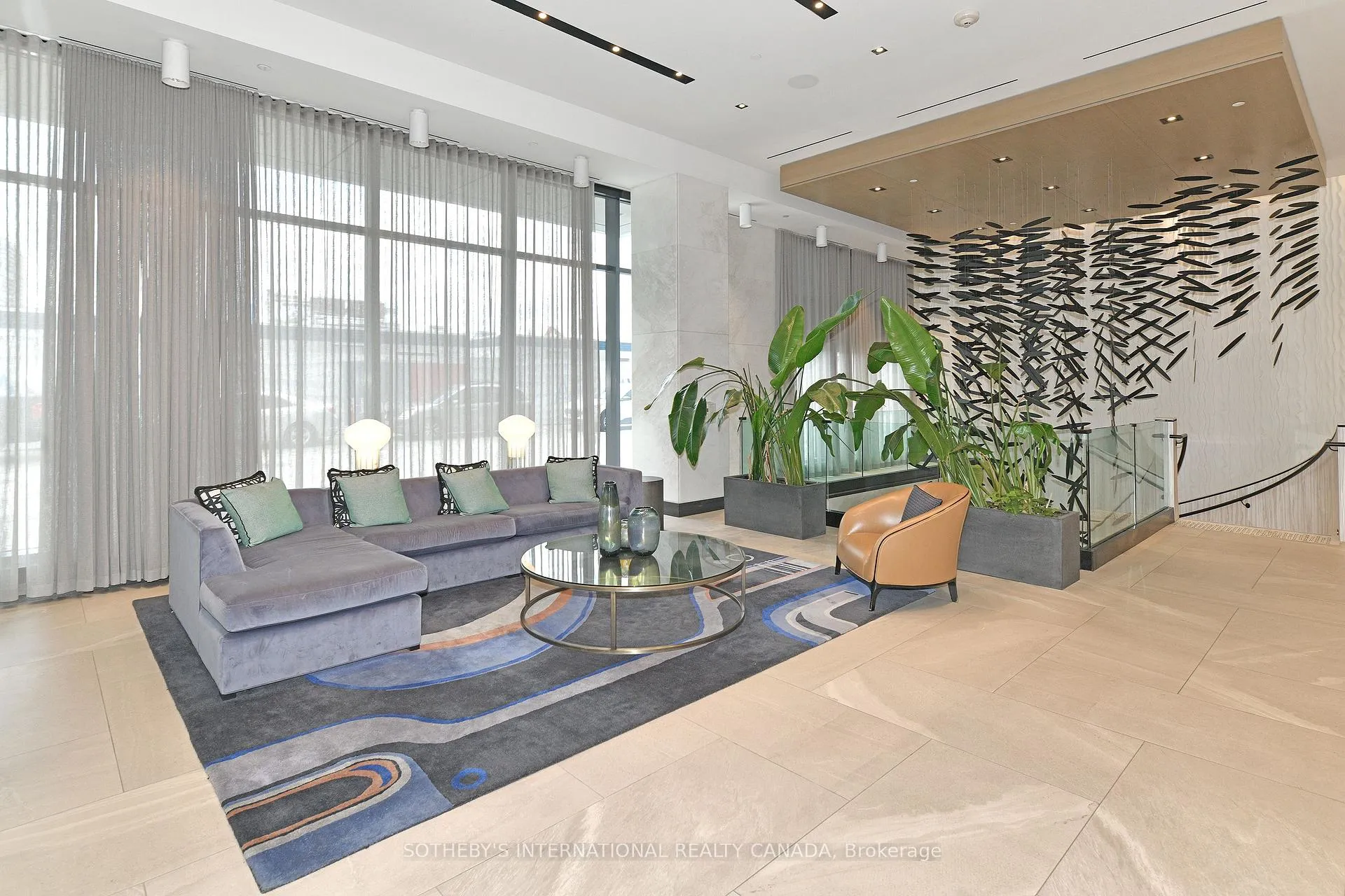 Photo 38 of Unit 217, 1 Edgewater Drive, Toronto, Waterfront Communities — HOMEH