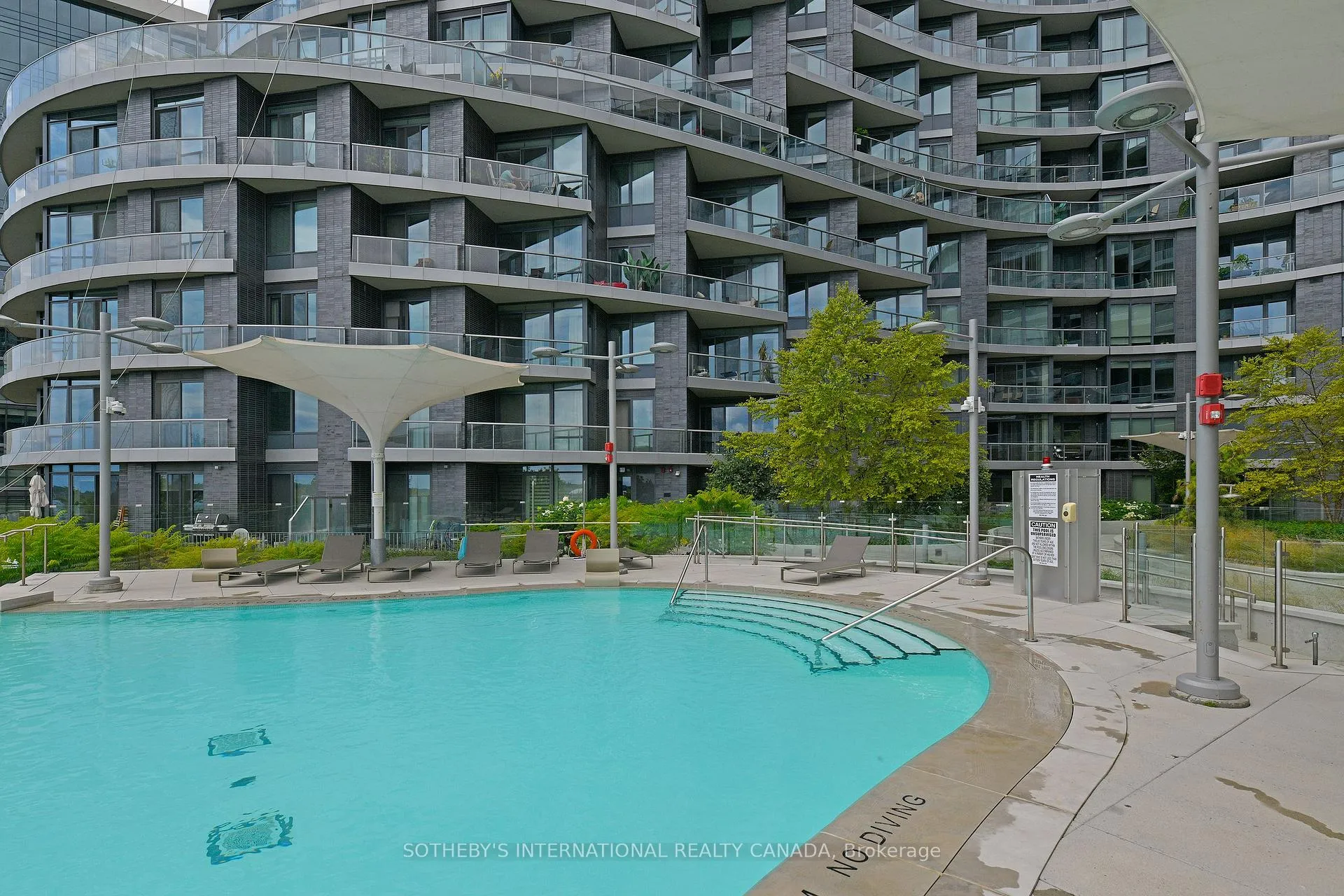 Photo 39 of Unit 217, 1 Edgewater Drive, Toronto, Waterfront Communities — HOMEH