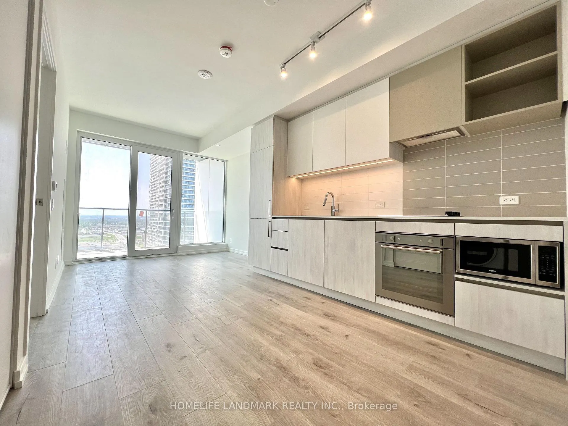 Front of Unit 2803, 7890 Jane Street