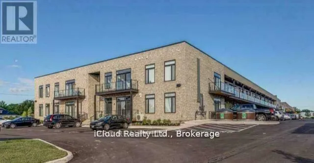 Front of Unit 114A, 85A Morrell Street