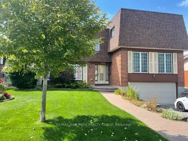 Photo 2 of 1050 Plante Drive, Ottawa, Hunt Club/Western Community — HOMEH