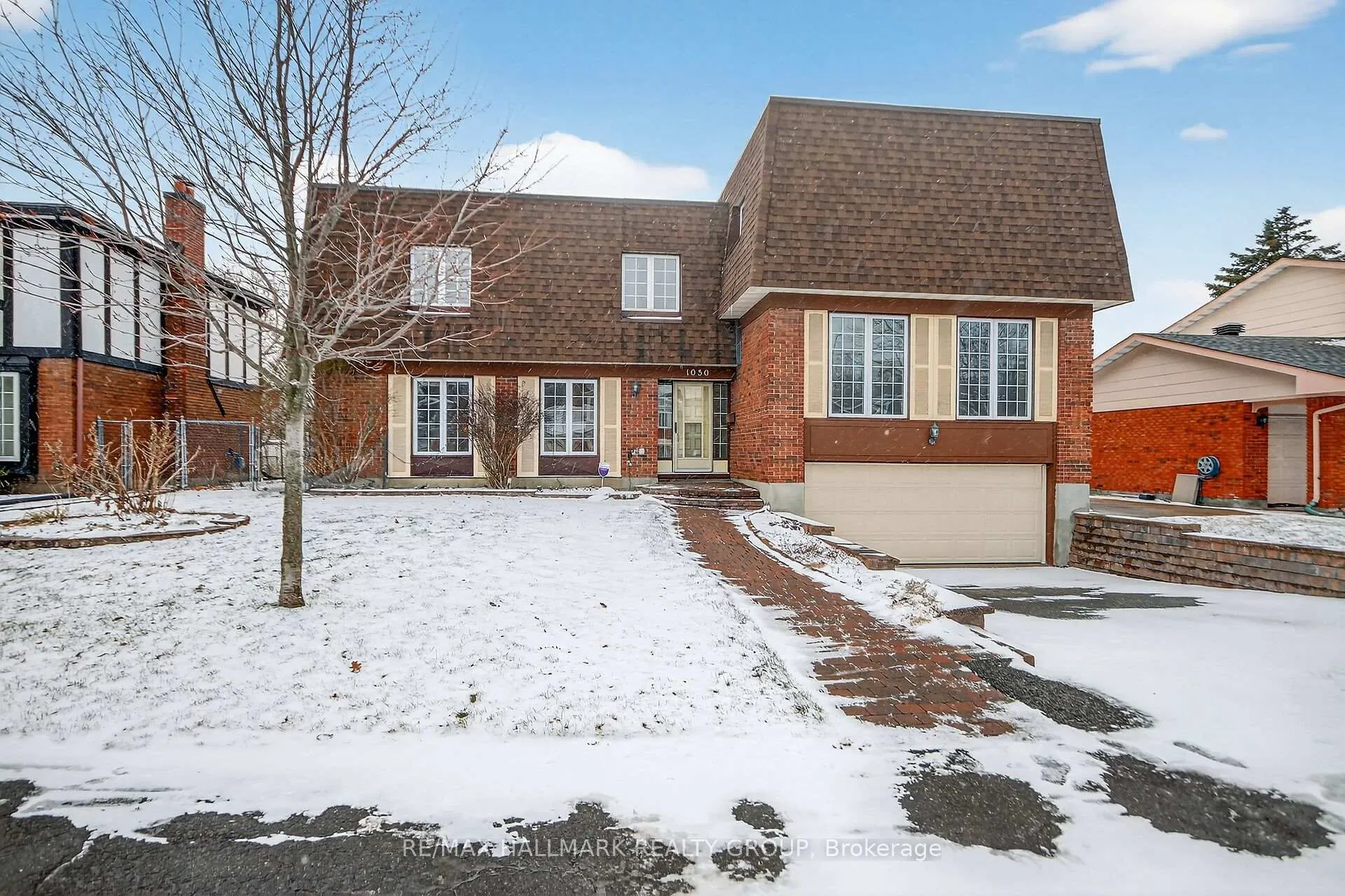 Photo 4 of 1050 Plante Drive, Ottawa, Hunt Club/Western Community — HOMEH