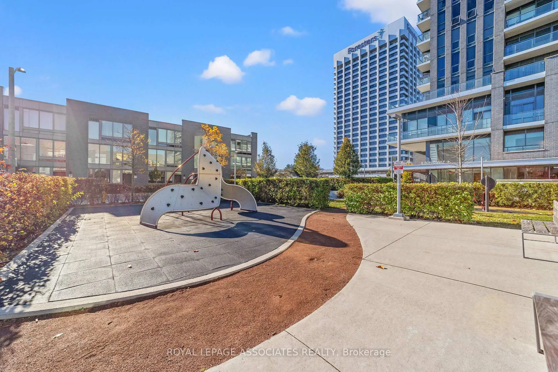 Photo 30 of Unit 2809, 2 Sonic Way, Toronto, Flemingdon Park — HOMEH