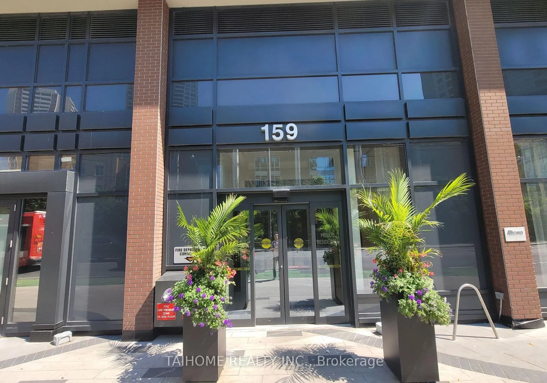 Photo 1 of Unit 1509, 159 Wellesley Street E, Toronto, Cabbagetown-South St. James Town — HOMEH