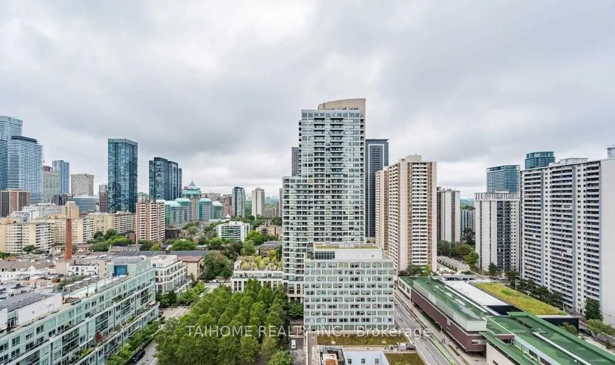 Photo 4 of Unit 1509, 159 Wellesley Street E, Toronto, Cabbagetown-South St. James Town — HOMEH