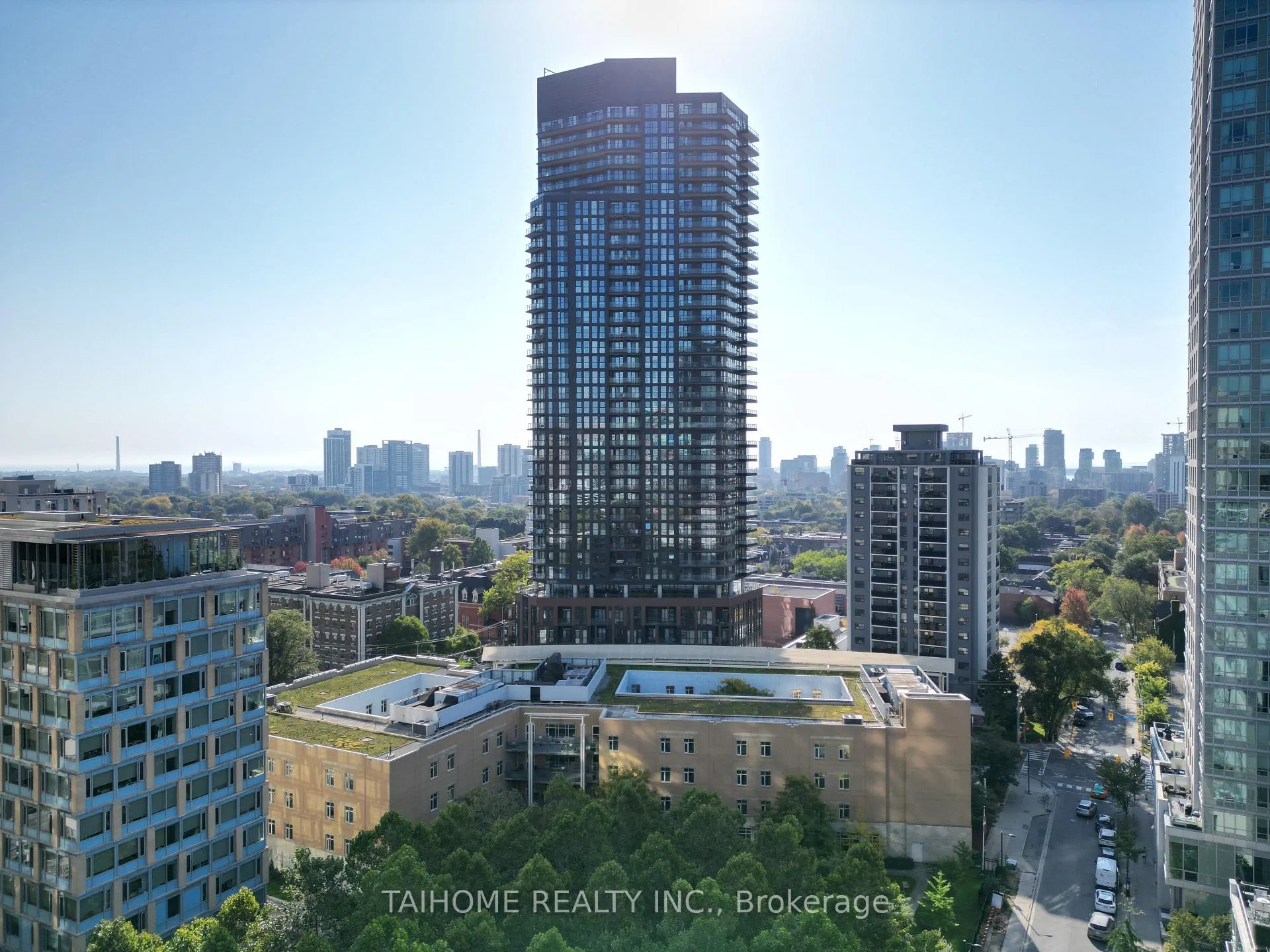 Photo 5 of Unit 1509, 159 Wellesley Street E, Toronto, Cabbagetown-South St. James Town — HOMEH
