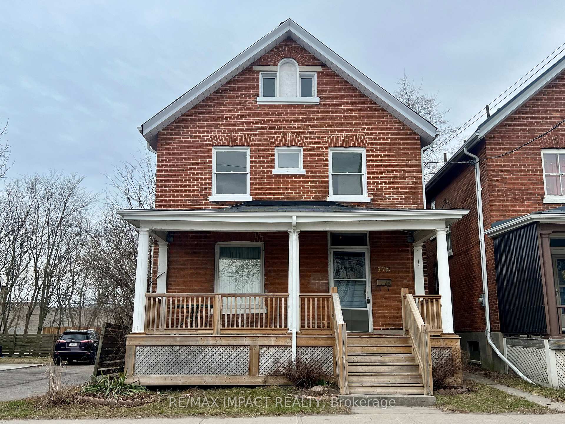 Front of 273 George Street
