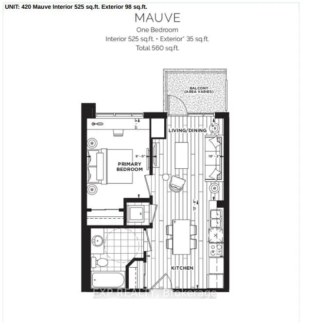 Photo 17 of Unit 420, 461 Green Road, Hamilton, Stoney Creek — HOMEH
