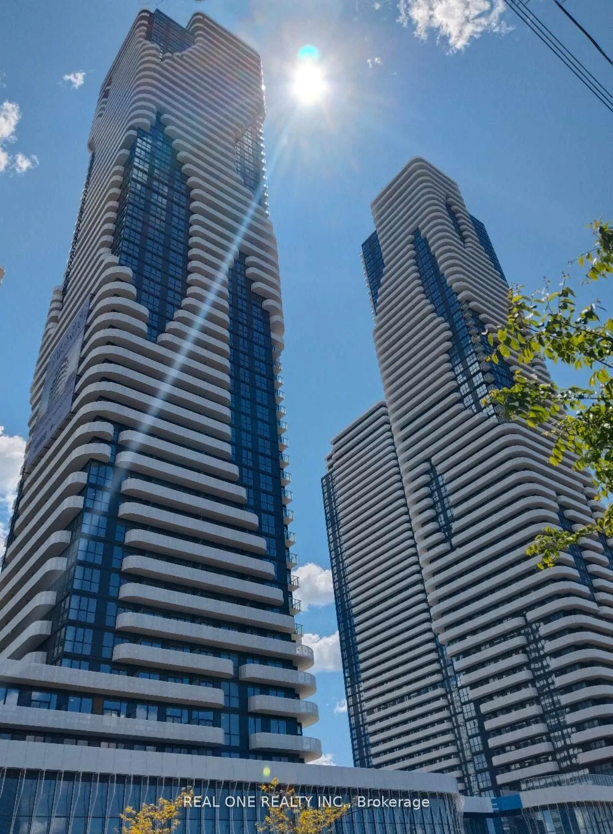 Front of Unit 3105, 225 Commerce Street