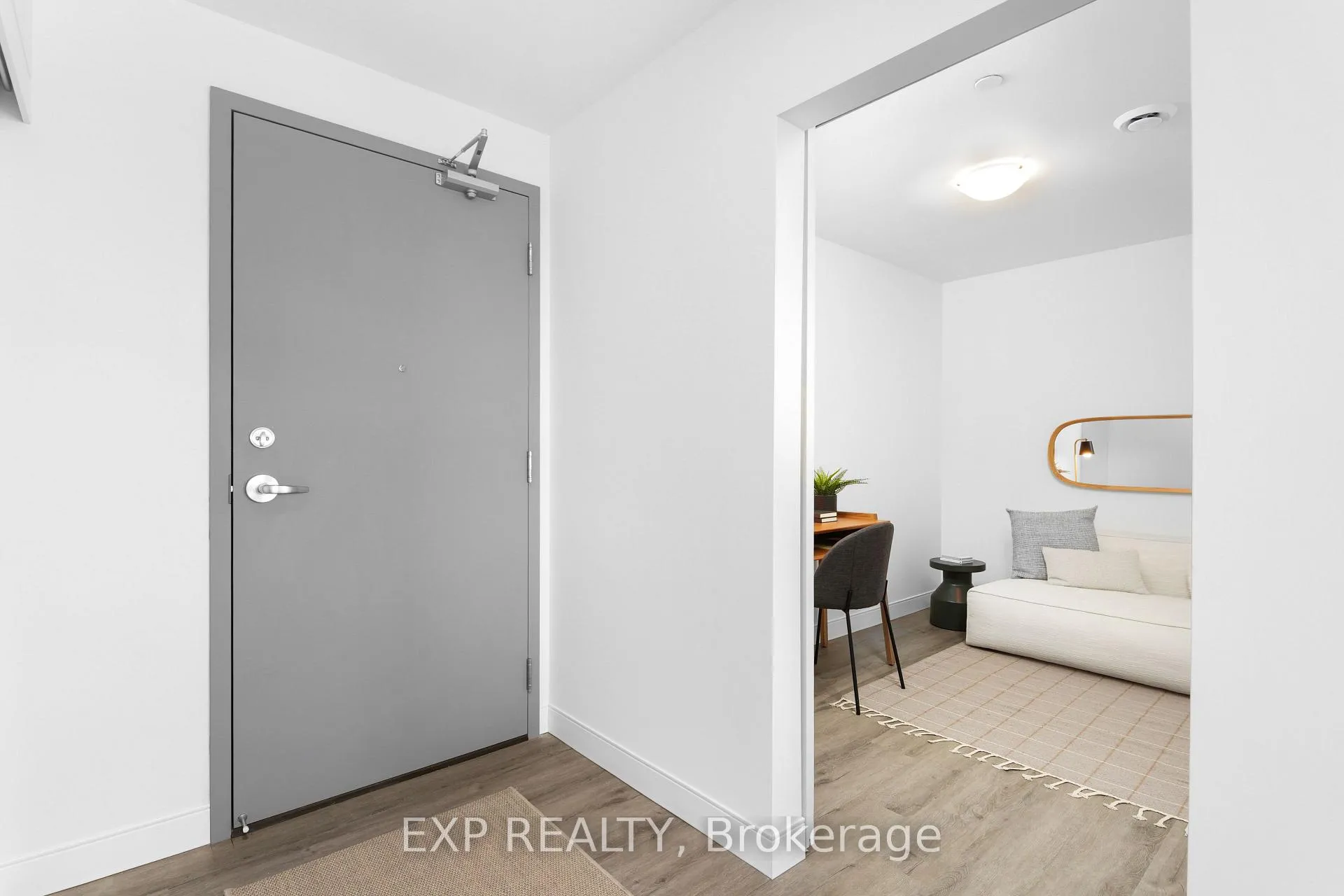 Photo 6 of Unit 804, 100 Manett Crescent, Brampton, Brampton West — HOMEH