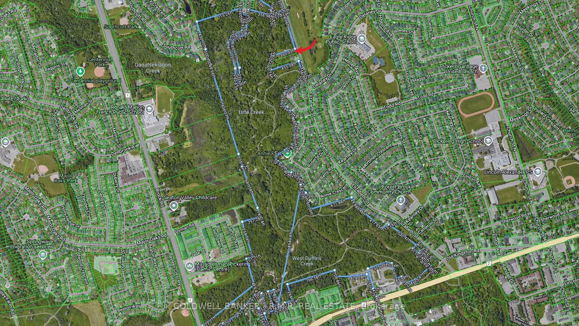 Photo 45 of 536 Riverside Drive, Ajax, Central West — HOMEH