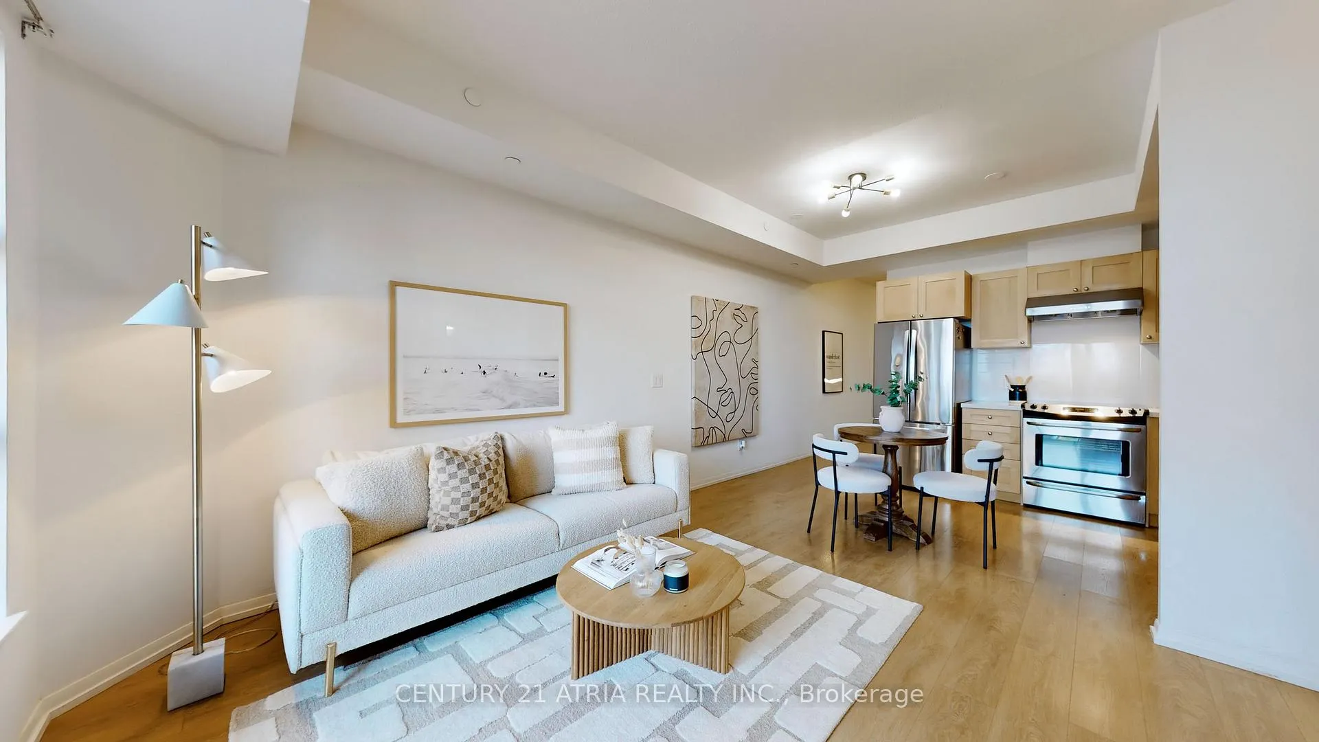Photo 6 of Unit 540, 540 Bur Oak Avenue, Markham, Berczy — HOMEH