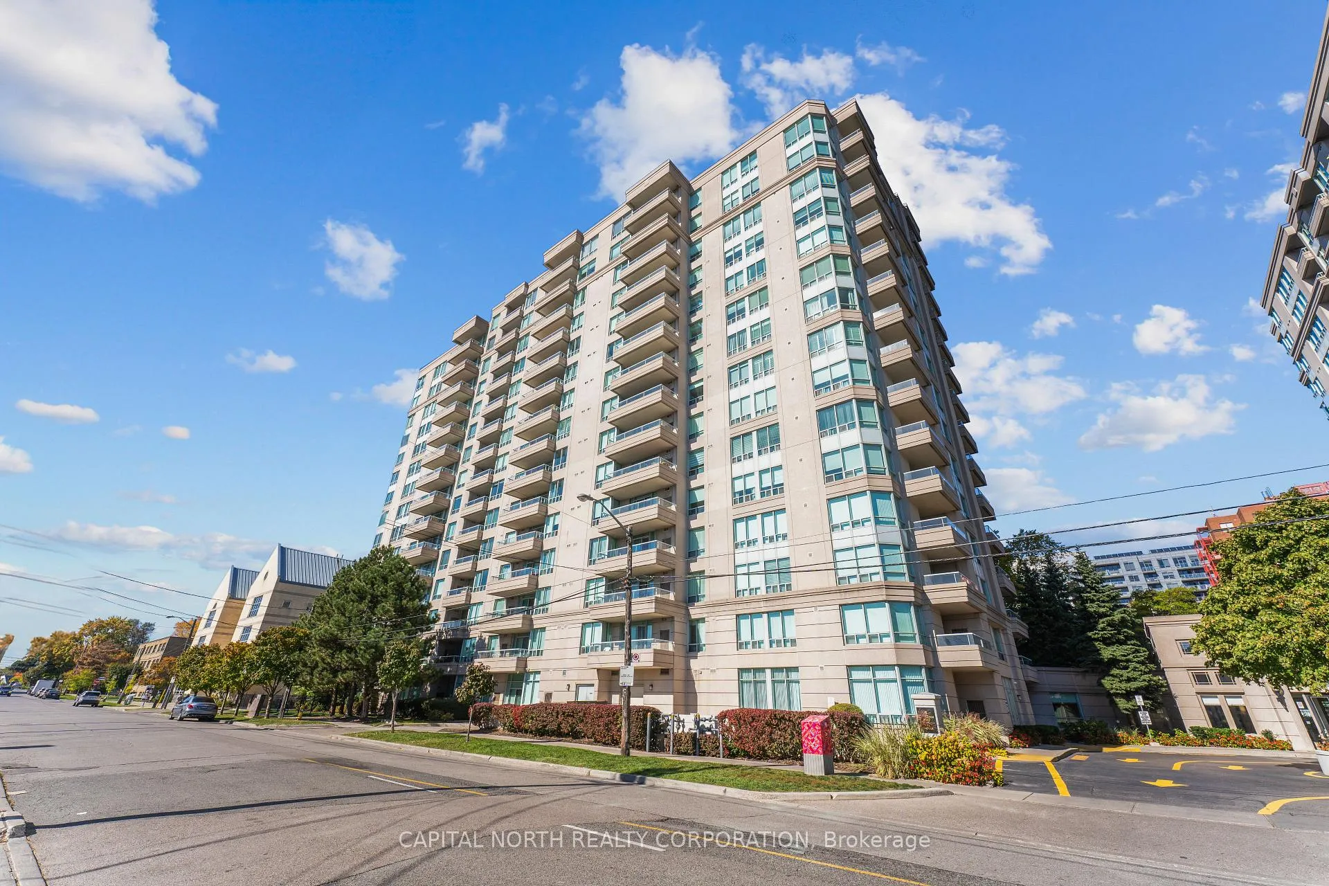 Photo 1 of Unit 1103, 8 Covington Road, Toronto, Englemount-Lawrence — HOMEH