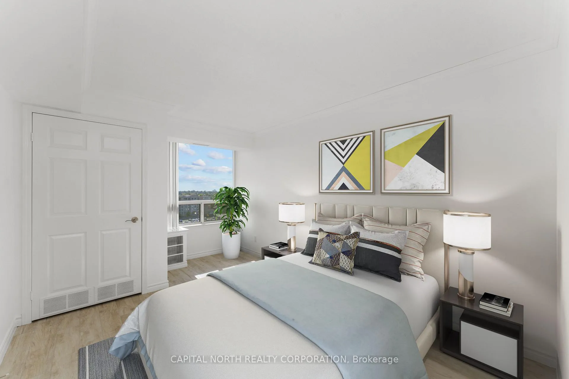 Photo 18 of Unit 1103, 8 Covington Road, Toronto, Englemount-Lawrence — HOMEH