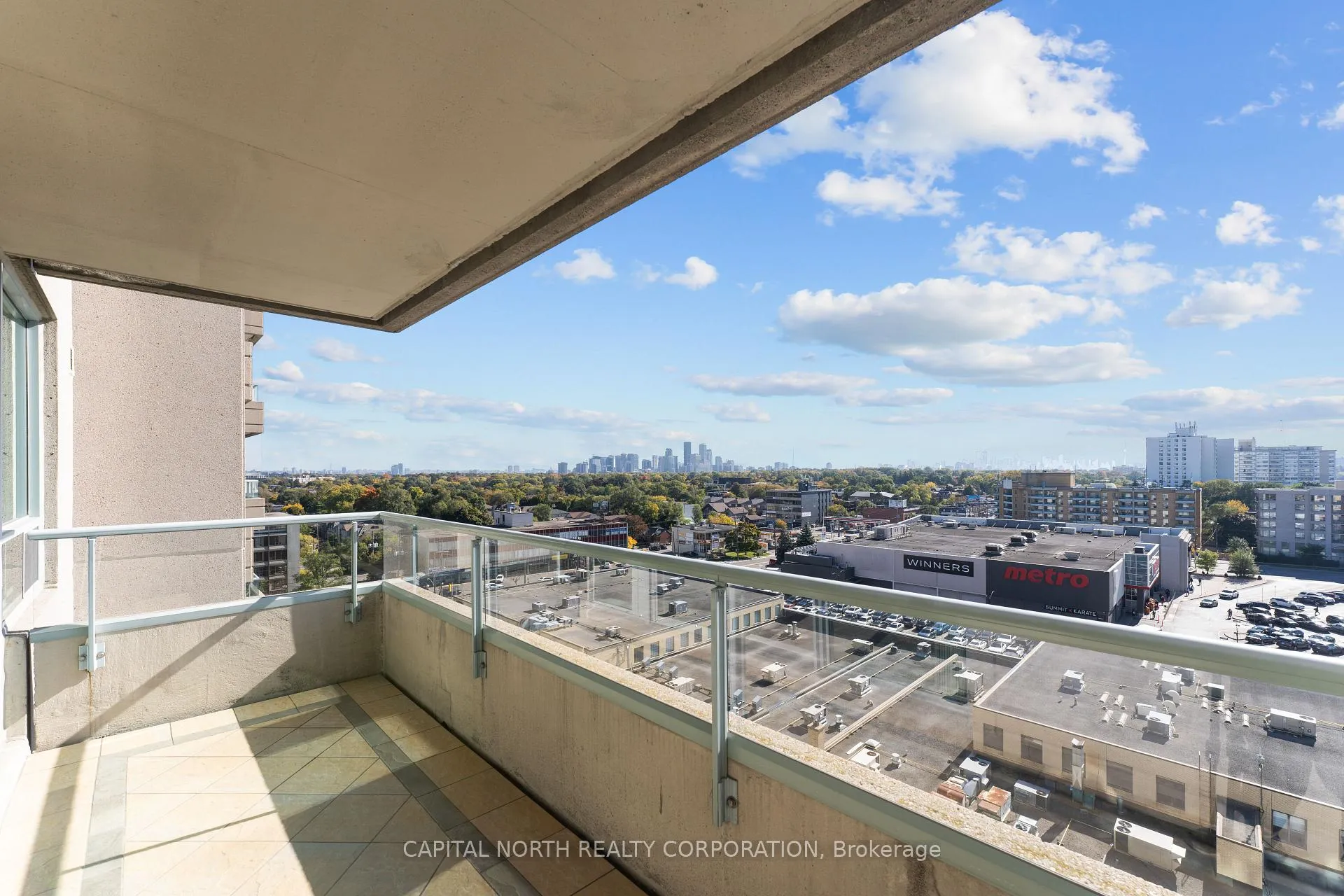 Photo 27 of Unit 1103, 8 Covington Road, Toronto, Englemount-Lawrence — HOMEH