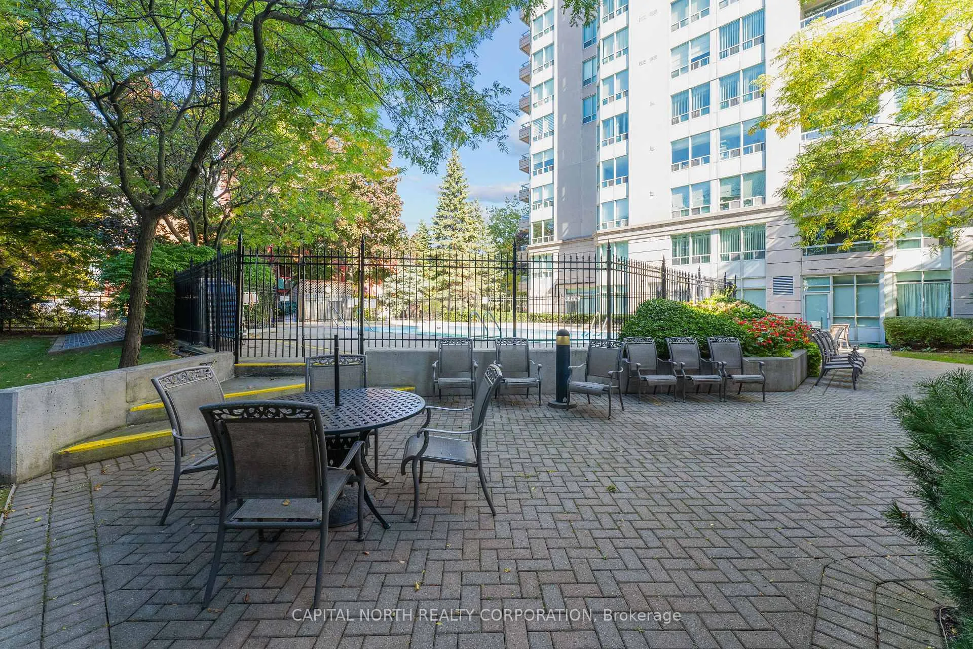 Photo 28 of Unit 1103, 8 Covington Road, Toronto, Englemount-Lawrence — HOMEH