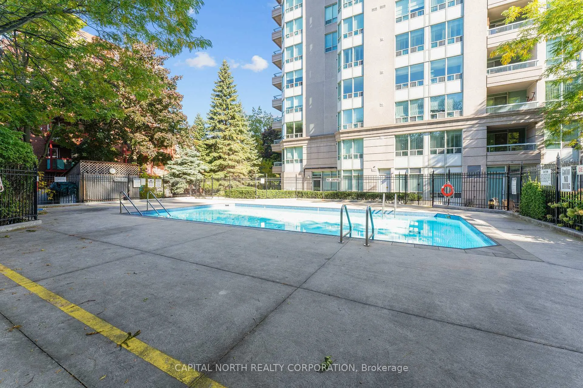 Photo 29 of Unit 1103, 8 Covington Road, Toronto, Englemount-Lawrence — HOMEH