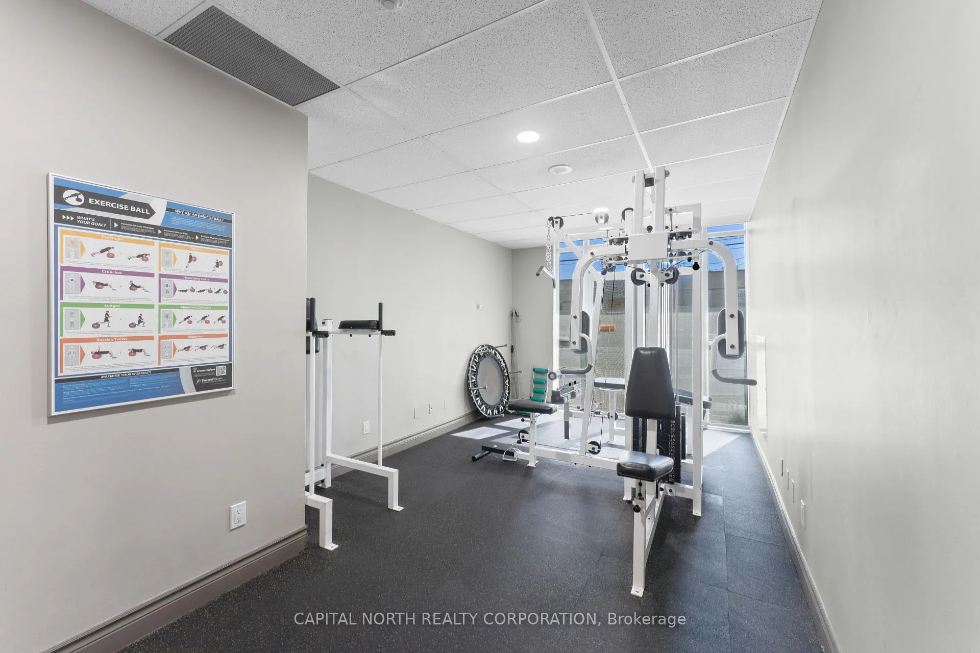 Photo 31 of Unit 1103, 8 Covington Road, Toronto, Englemount-Lawrence — HOMEH
