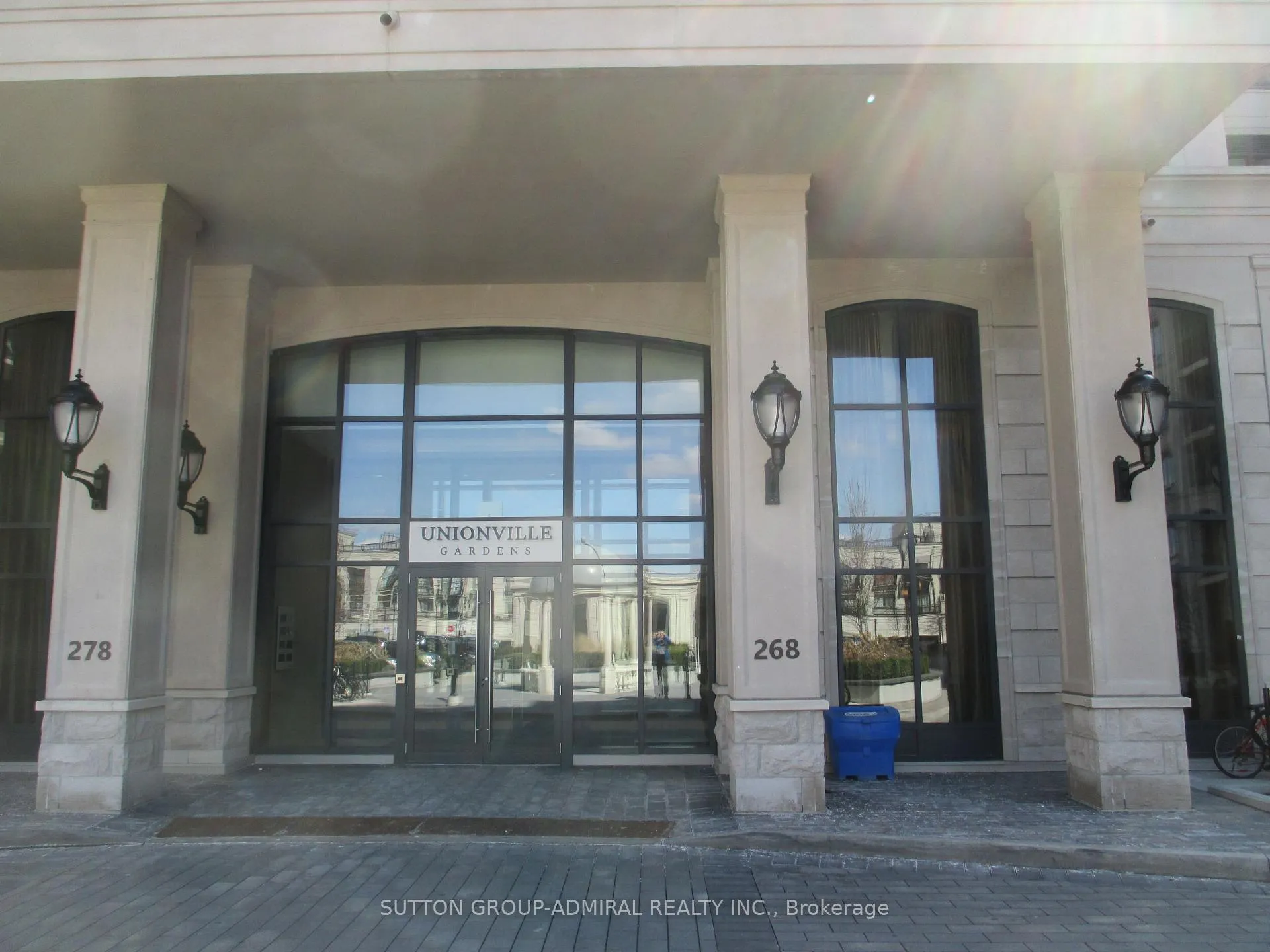 Photo 3 of Unit 907W, 268 Buchanan Drive, Markham, Unionville — HOMEH