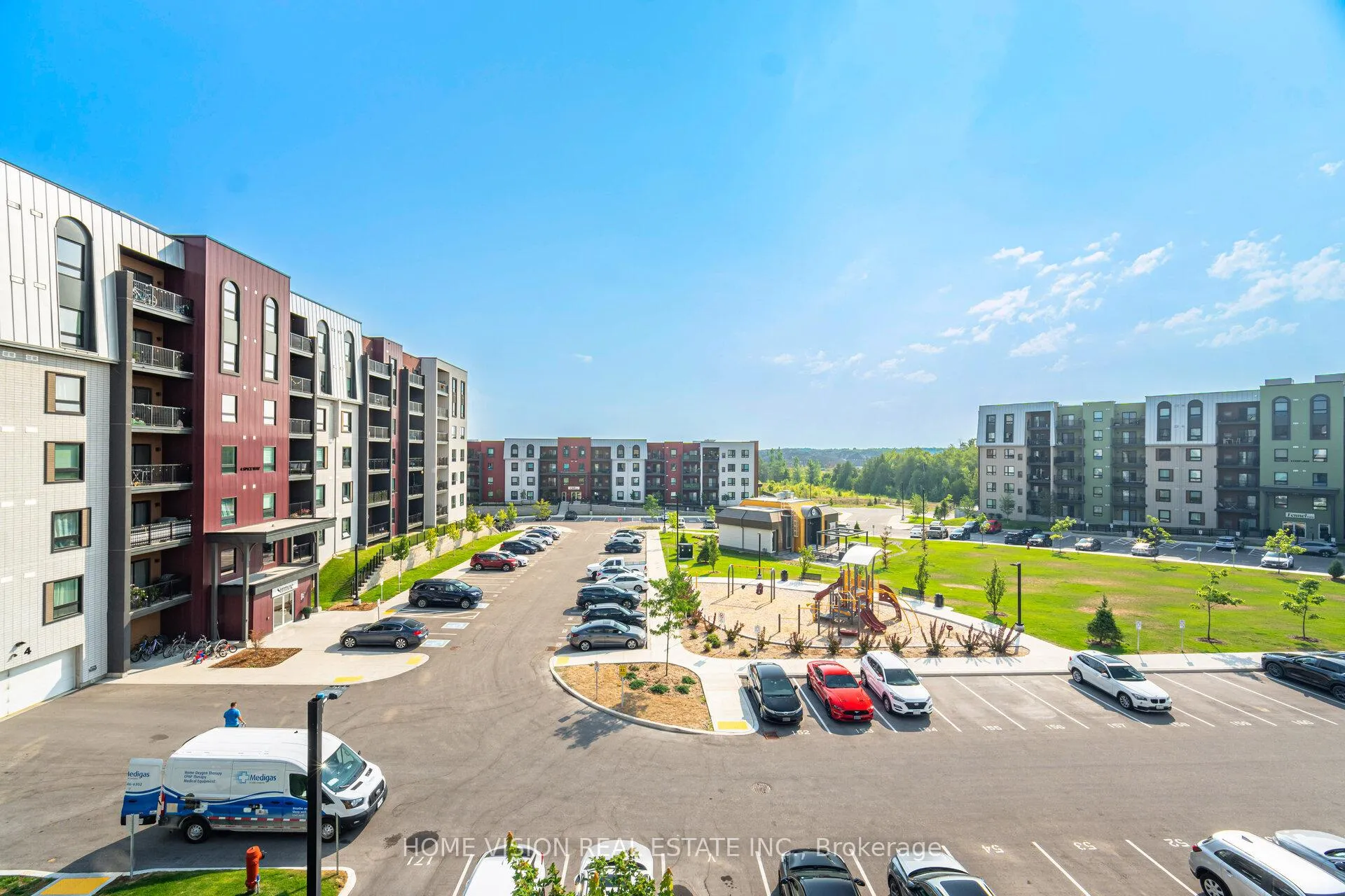 Photo 34 of Unit 311, 6 Spice Way, Barrie, Rural Barrie Southeast — HOMEH