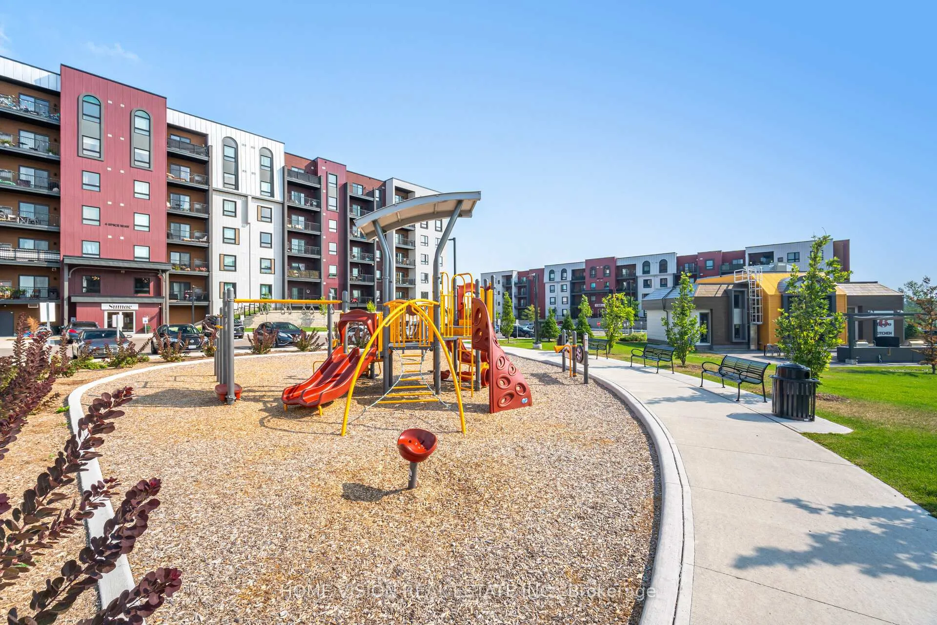 Photo 35 of Unit 311, 6 Spice Way, Barrie, Rural Barrie Southeast — HOMEH