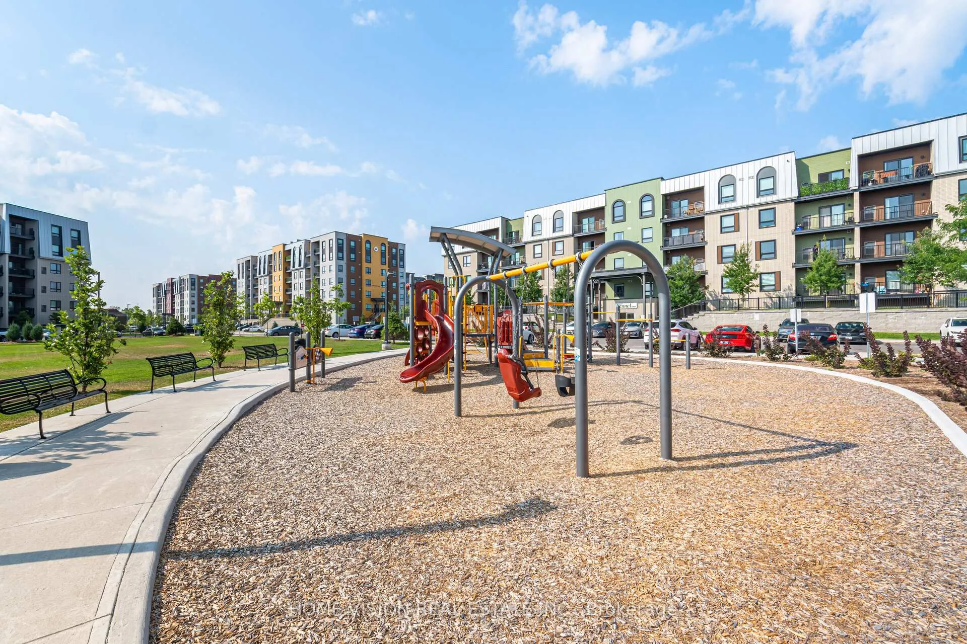 Photo 36 of Unit 311, 6 Spice Way, Barrie, Rural Barrie Southeast — HOMEH