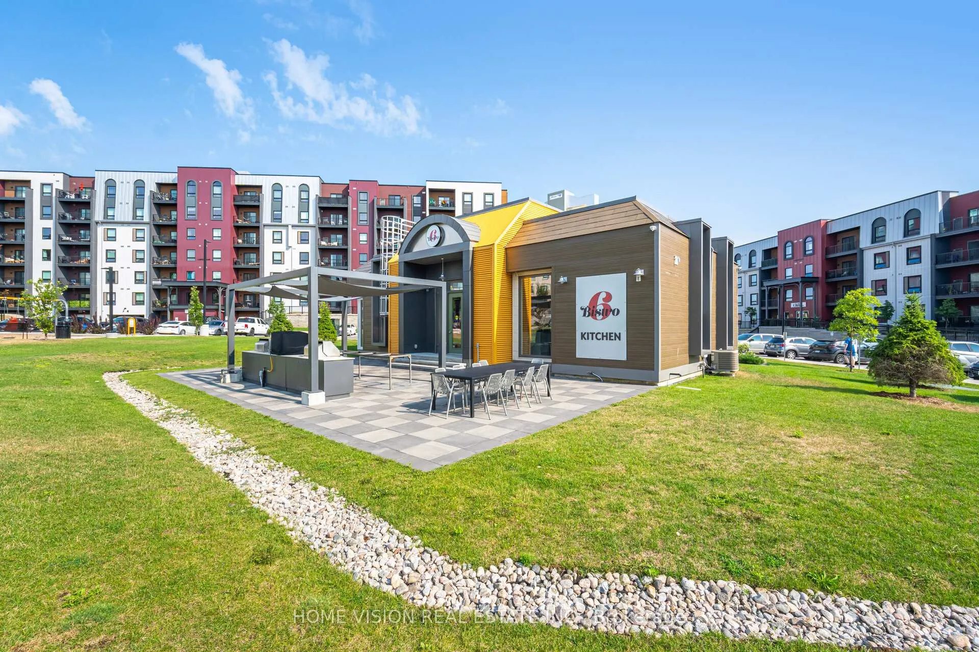 Photo 40 of Unit 311, 6 Spice Way, Barrie, Rural Barrie Southeast — HOMEH