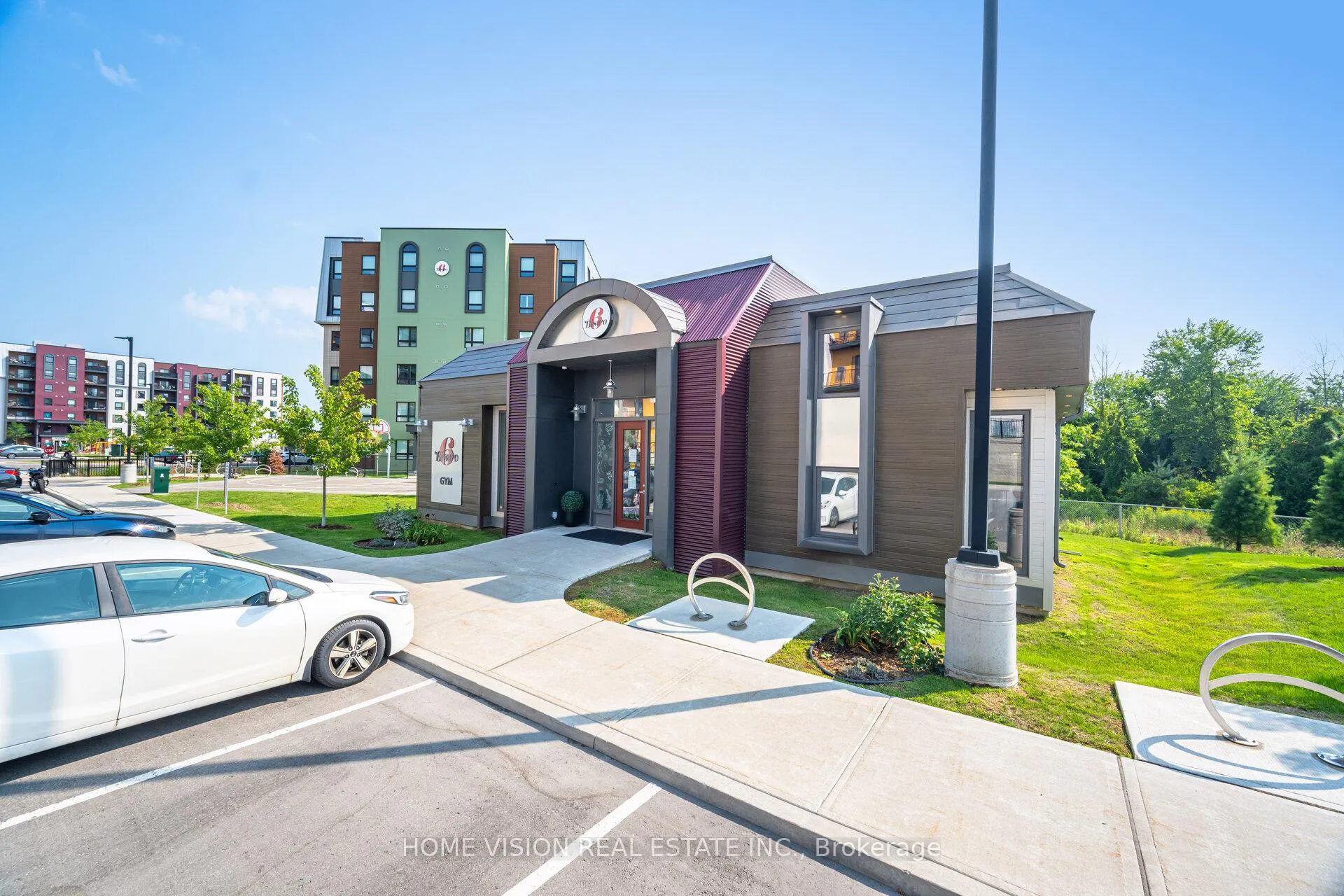 Photo 42 of Unit 311, 6 Spice Way, Barrie, Rural Barrie Southeast — HOMEH