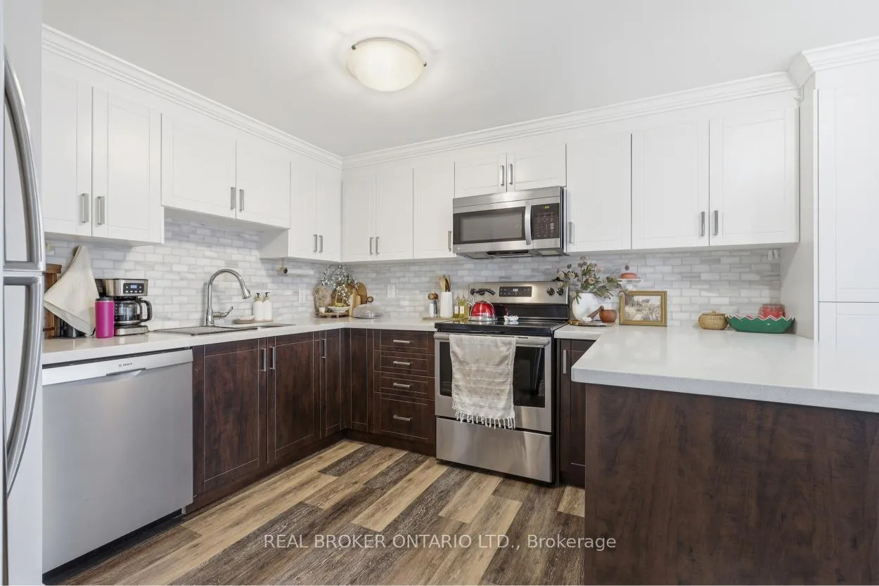 Photo 3 of Unit BSMT, 112 Mincing Trail, Brampton, Northwest Brampton — HOMEH