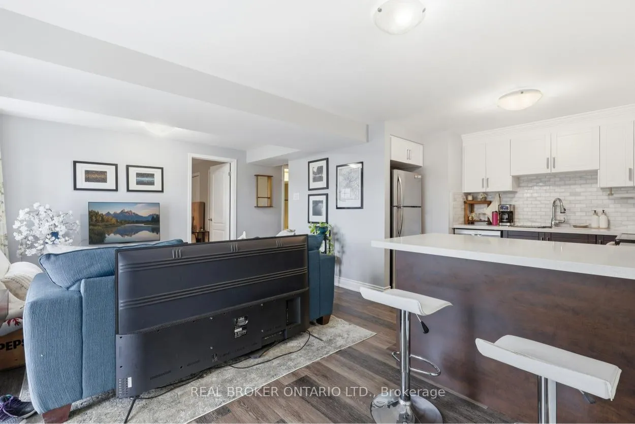 Photo 4 of Unit BSMT, 112 Mincing Trail, Brampton, Northwest Brampton — HOMEH
